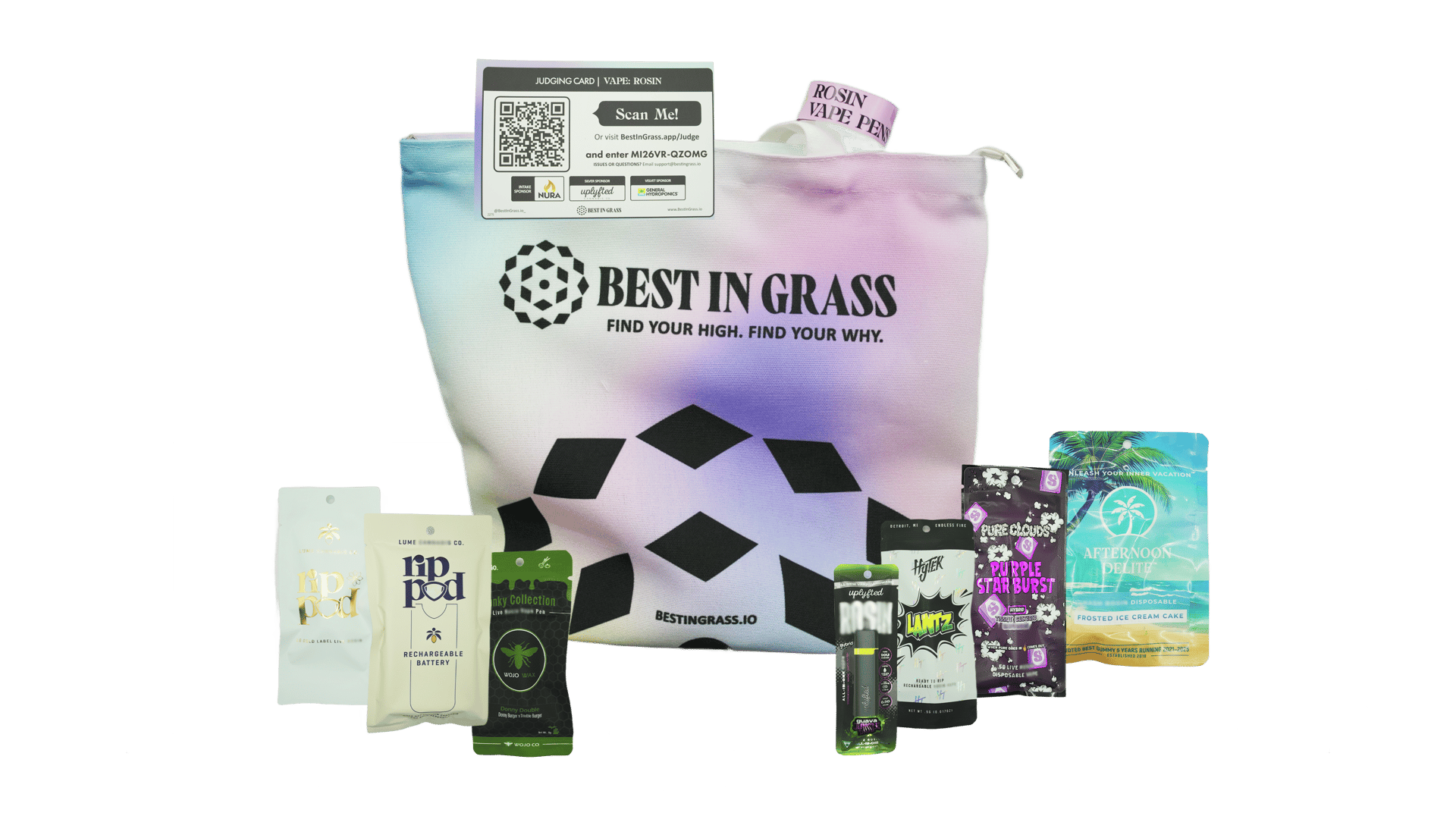 Best In Grass - Carts - Rosin Vape Pen Kit