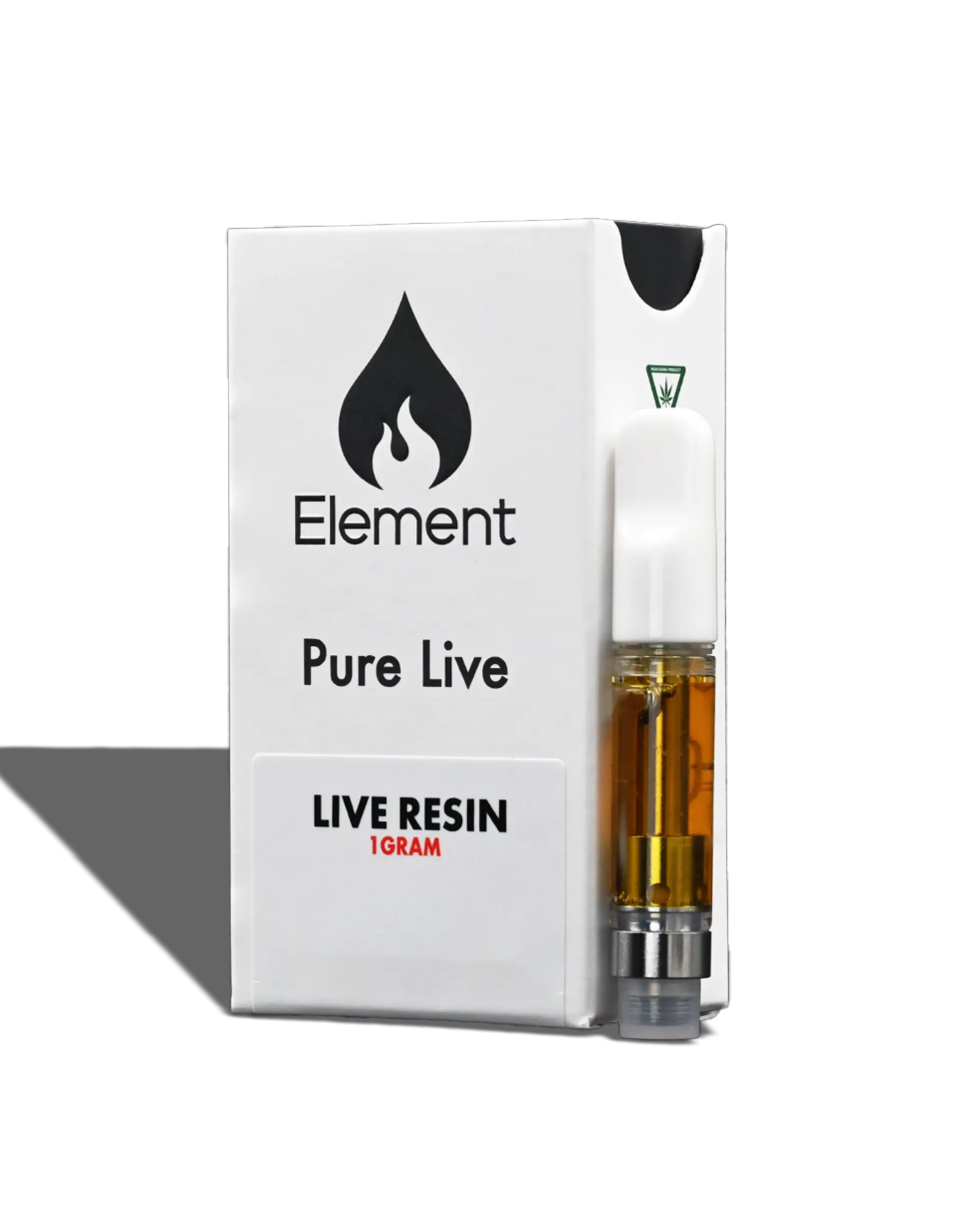 Garlic Icing Live Resin Cart 1g