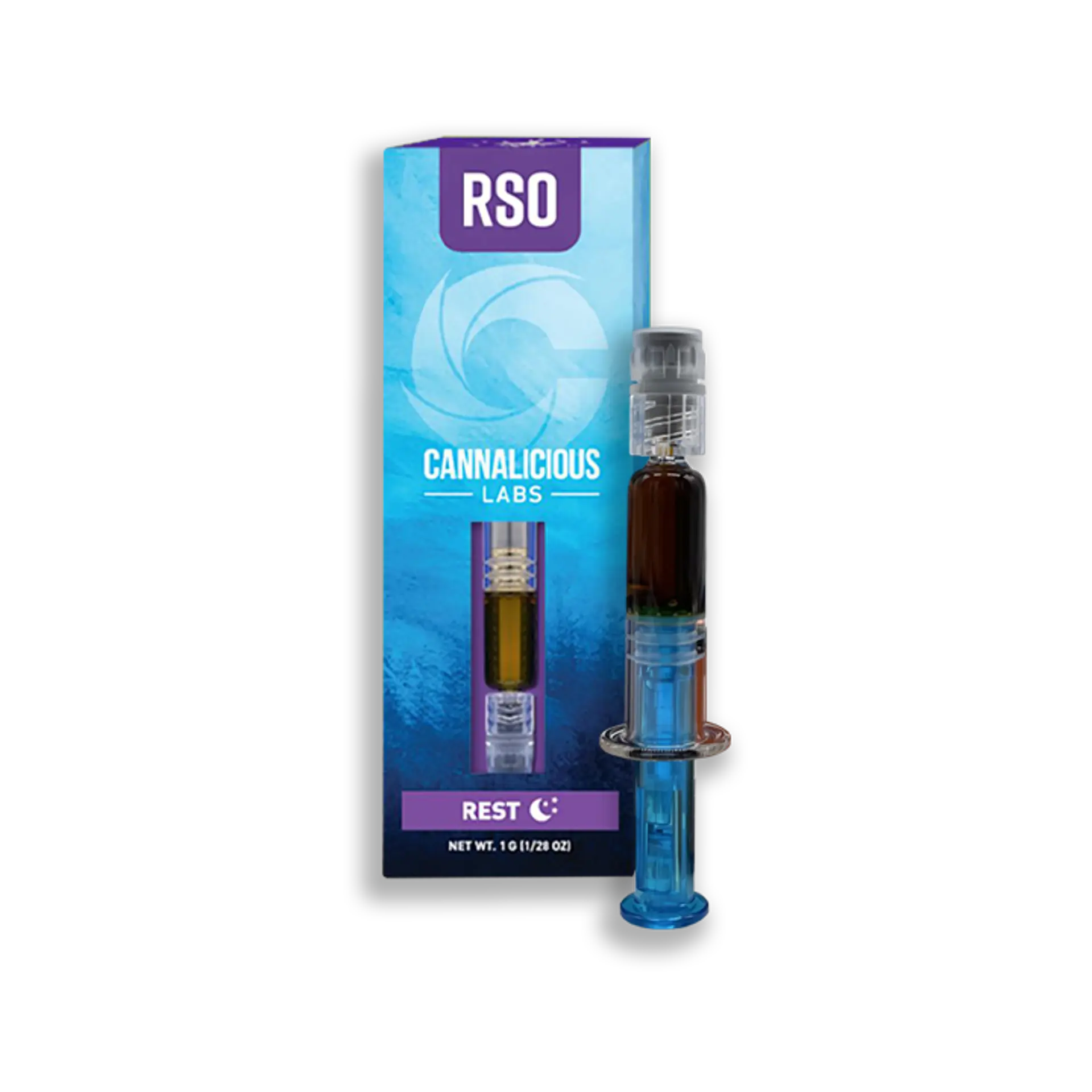 Rest Rso Dart 1g
