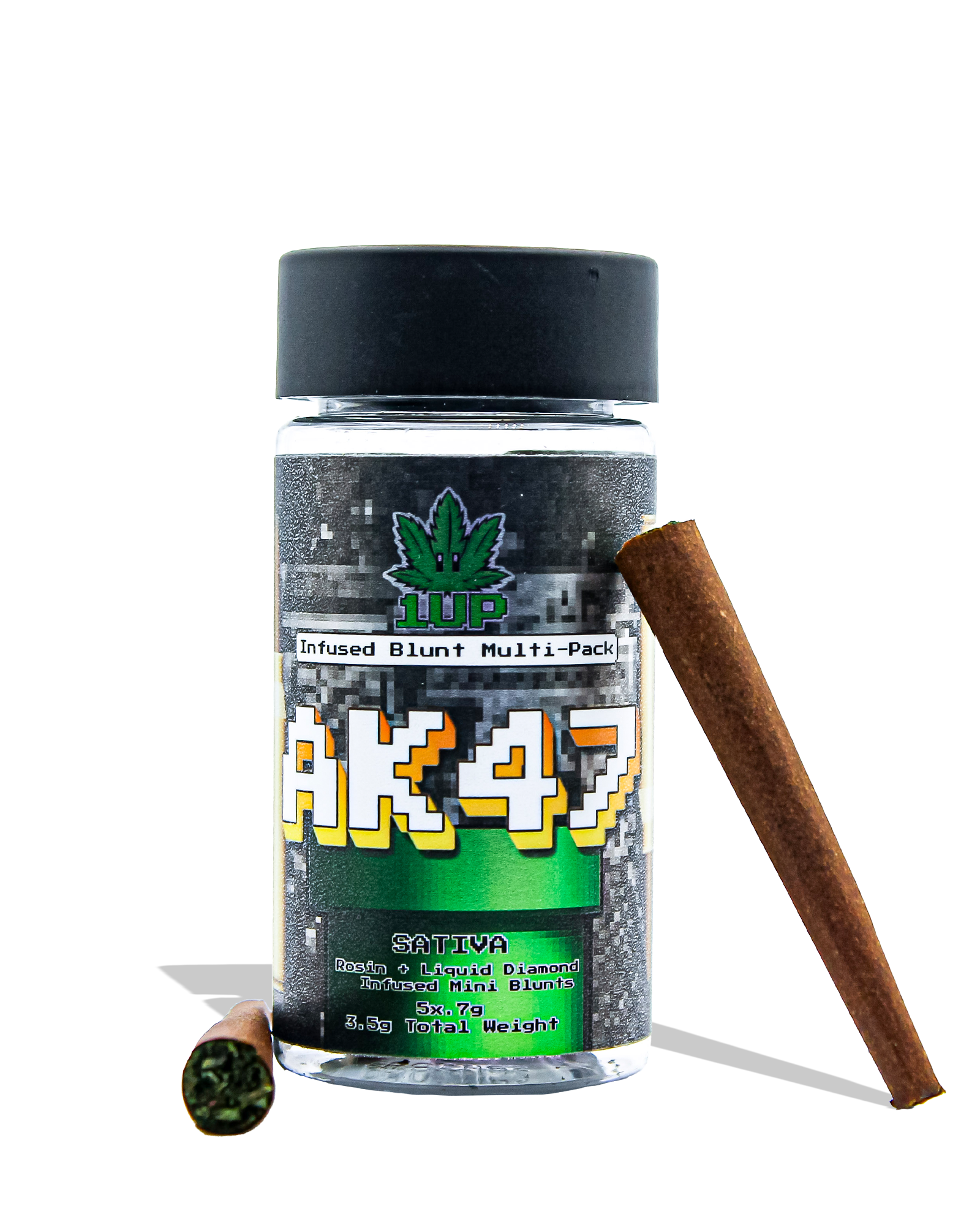 AK47 Infused Blunt 5-pack, 1 of 1