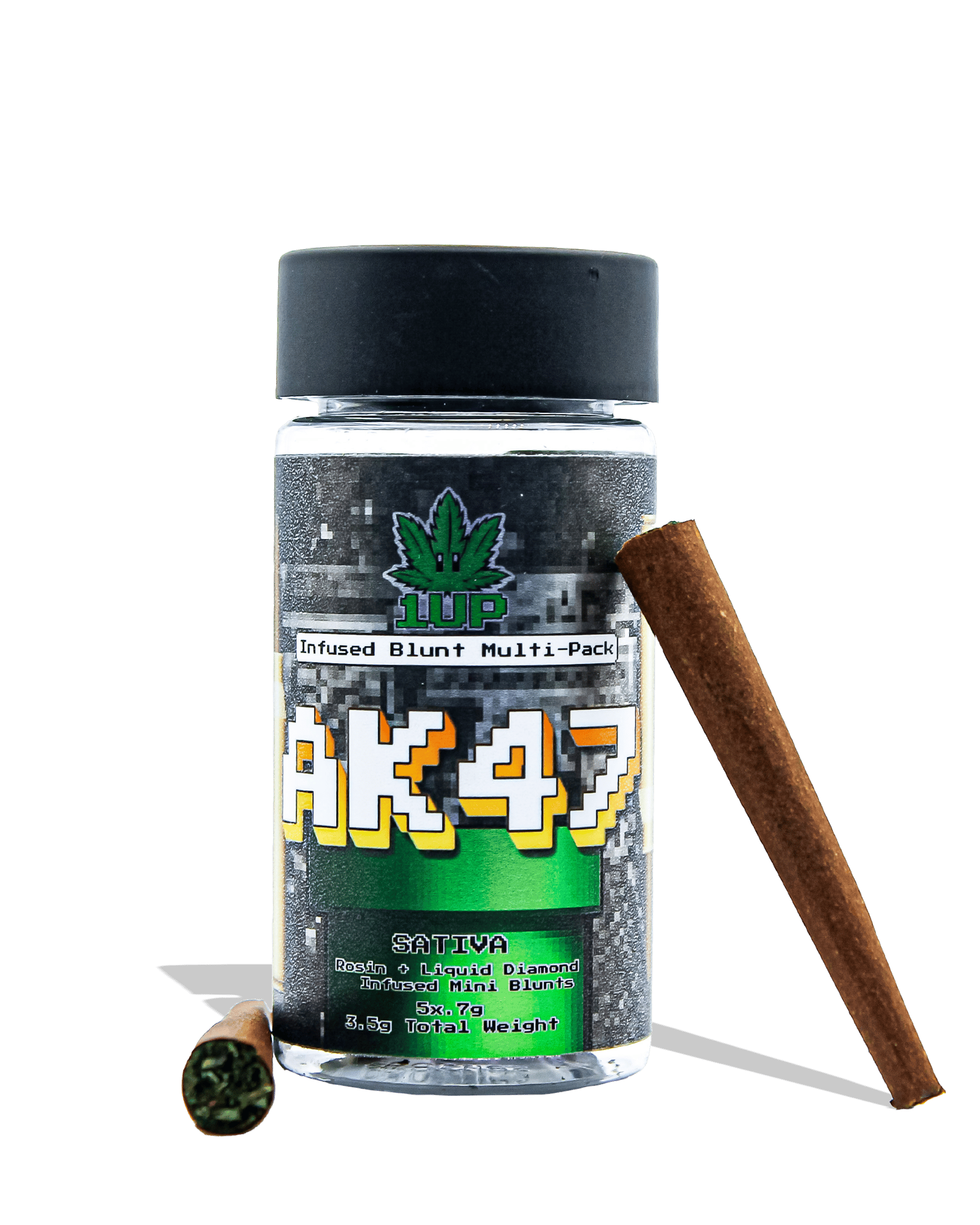 AK47 Infused Blunt 5-pack