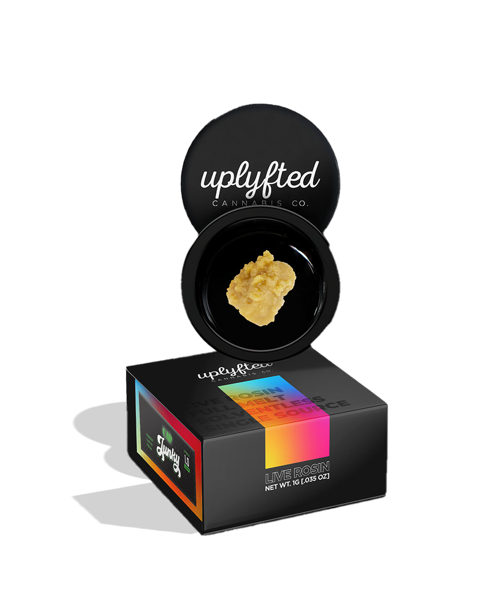 Cap Junky Live Rosin 1g, 1 of 1