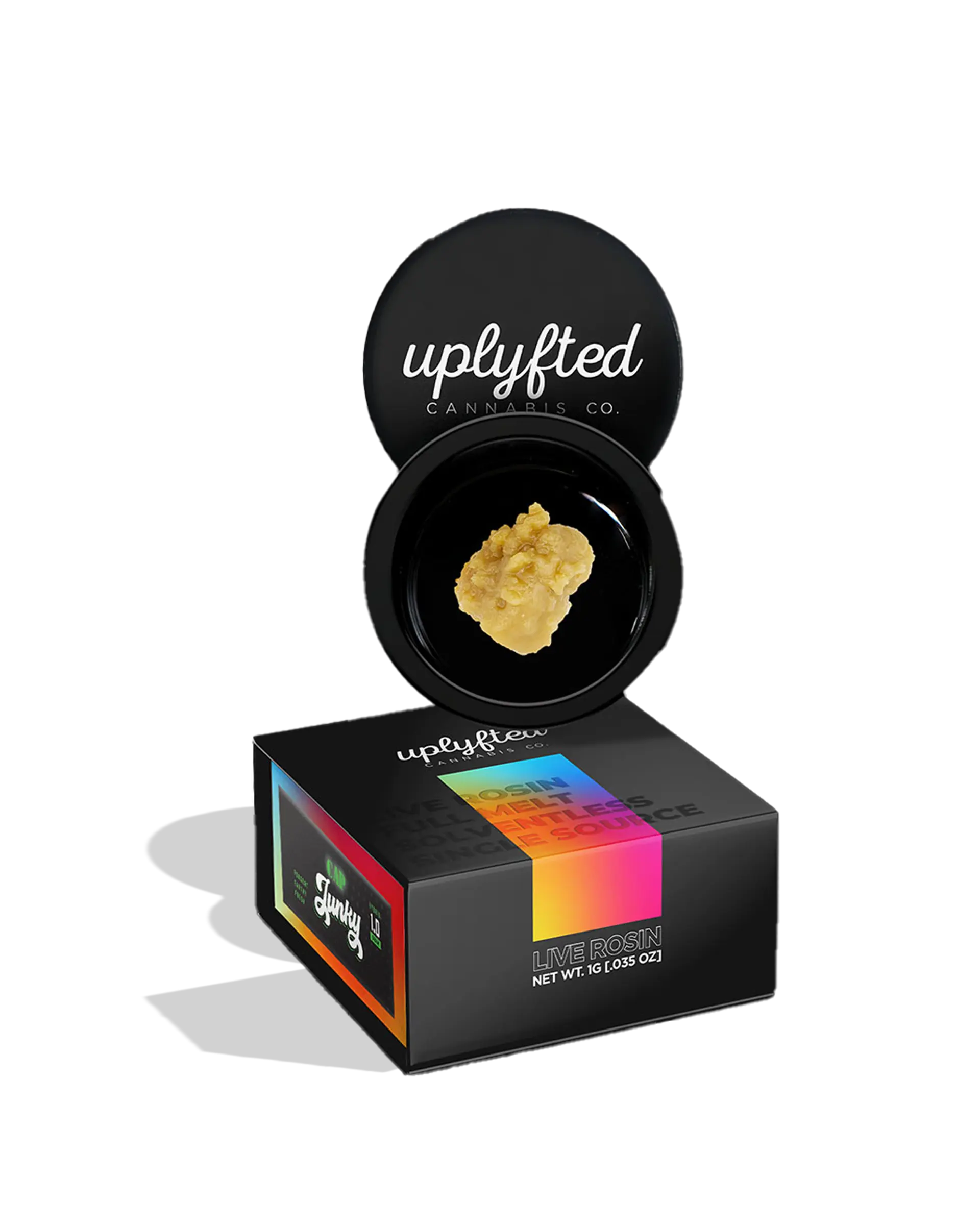 Cap Junky Live Rosin 1g