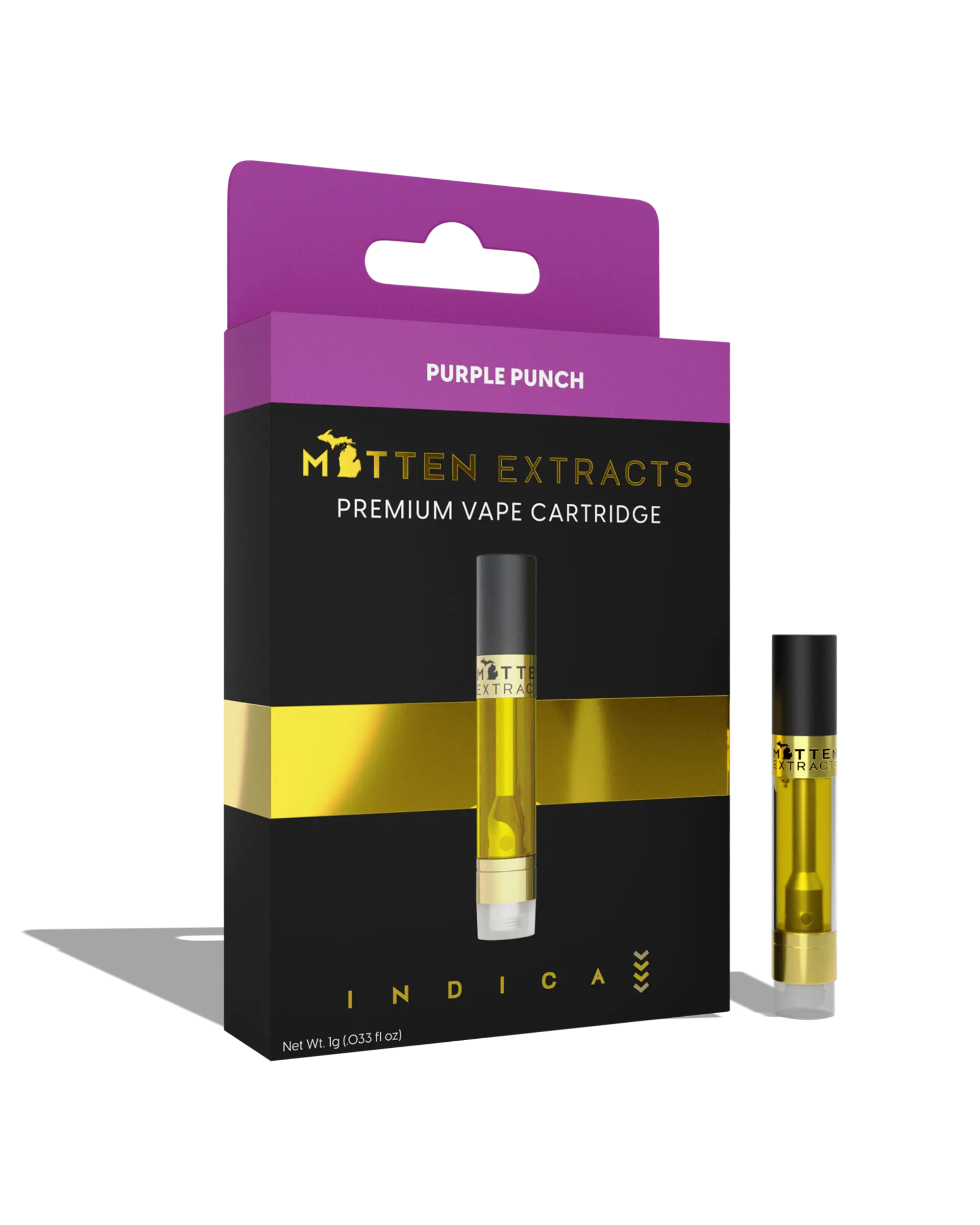 Purple Punch Cart 1g