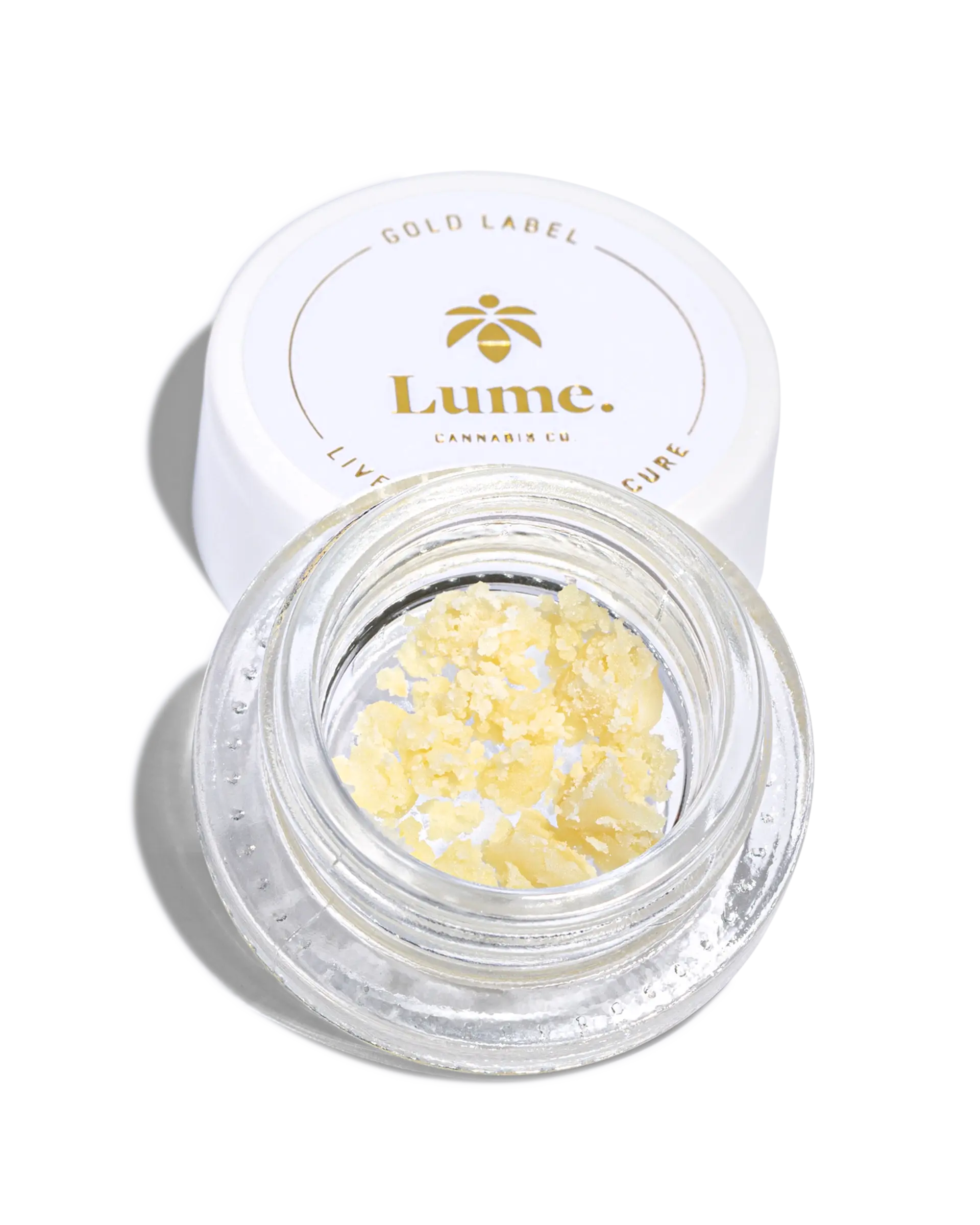 Jenny Kush X Grape Gatsby Live Rosin Cold Cure 1g