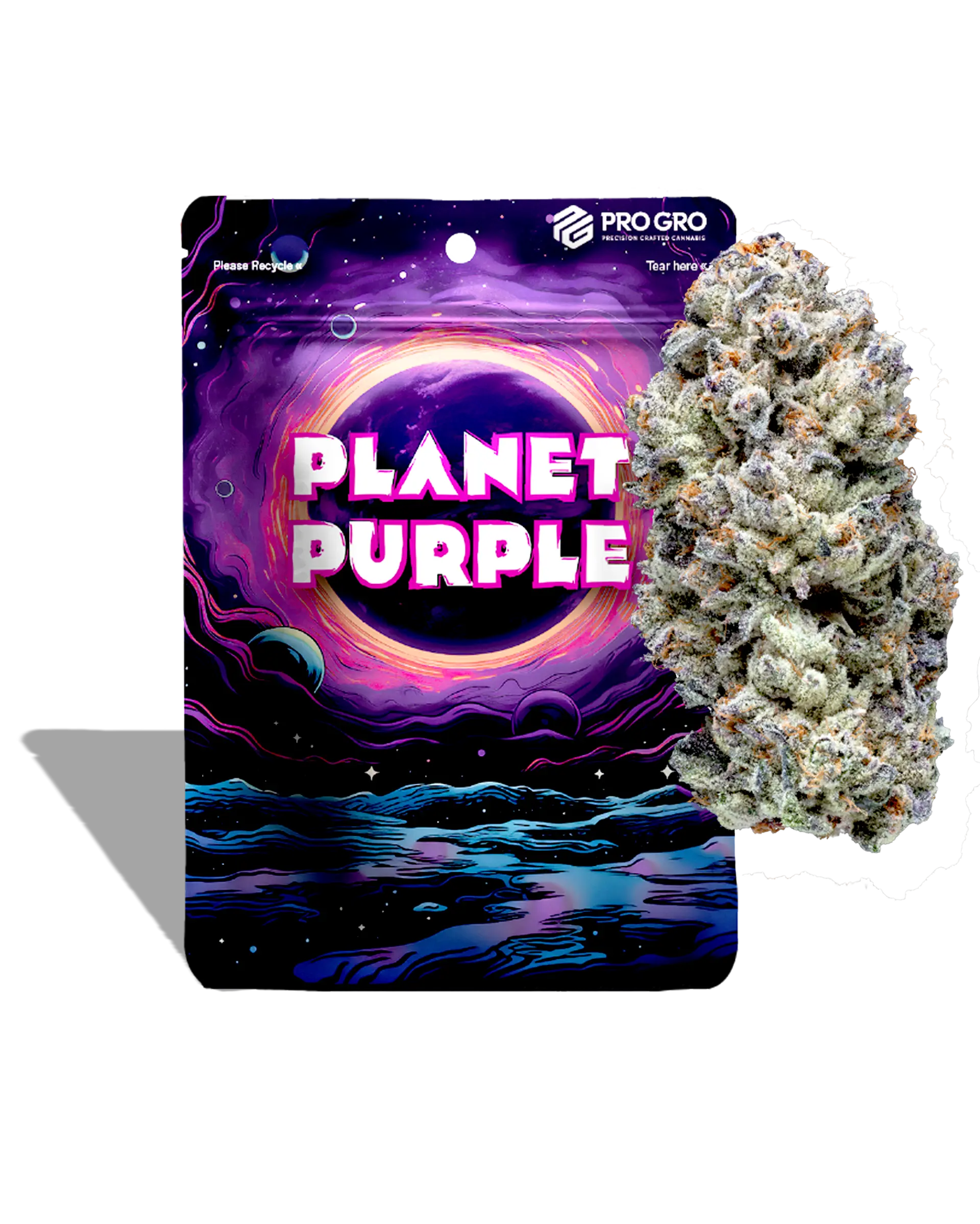 Planet Purple 3.5g