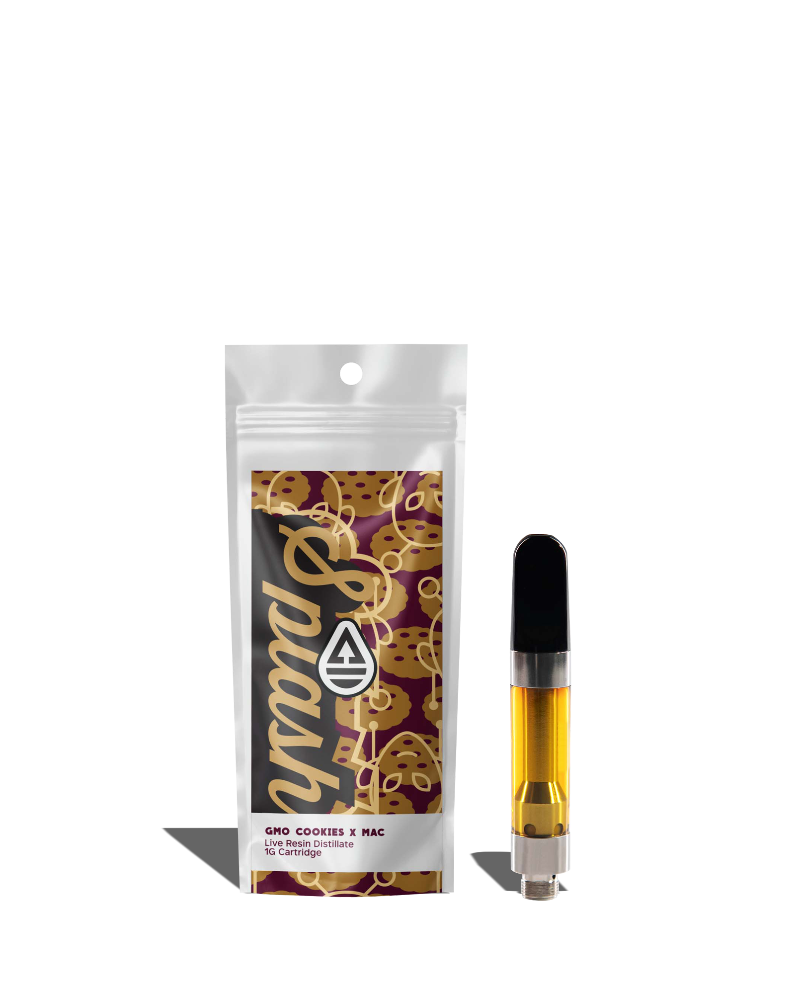 Gmo Cookies X Mac Cart 1g, 2 of 2