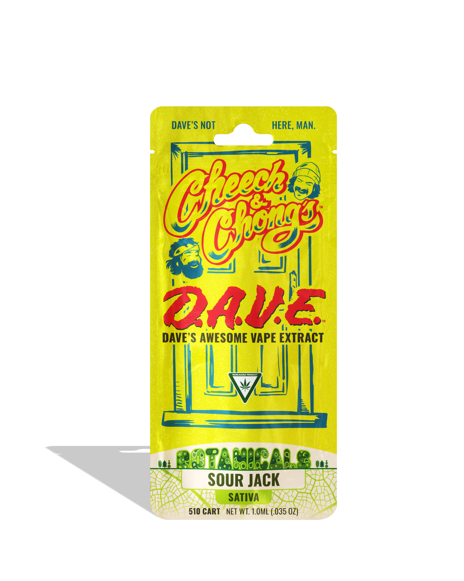 Sour Jack Cart 1g, 1 of 1