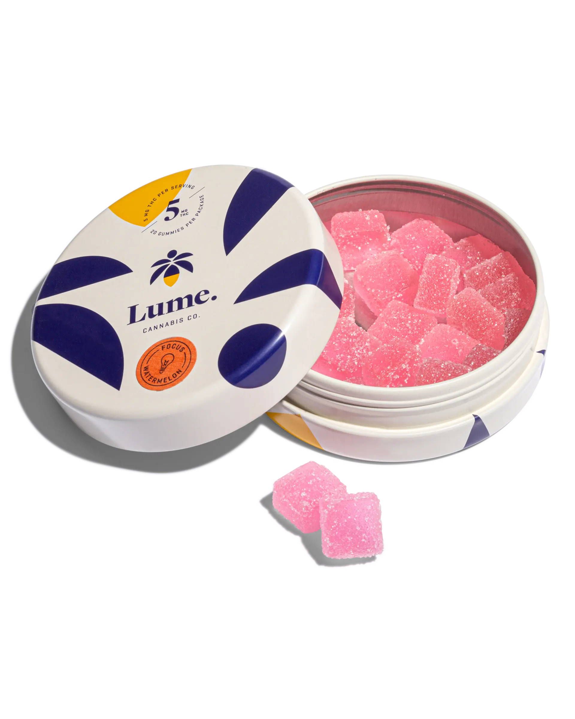Focus - Watermelon Gummies