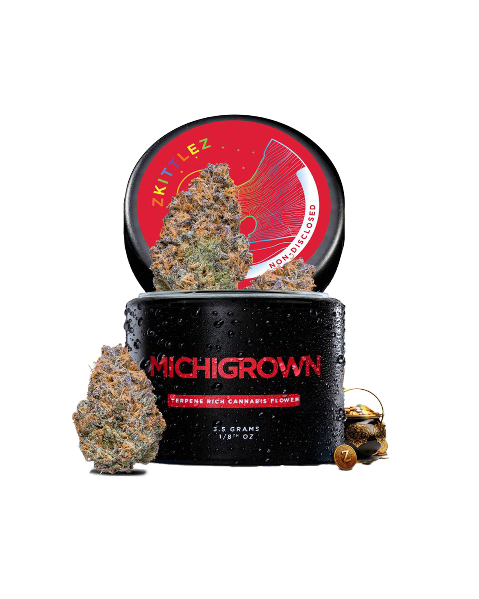 Zkittlez 3.5g, 1 of 1