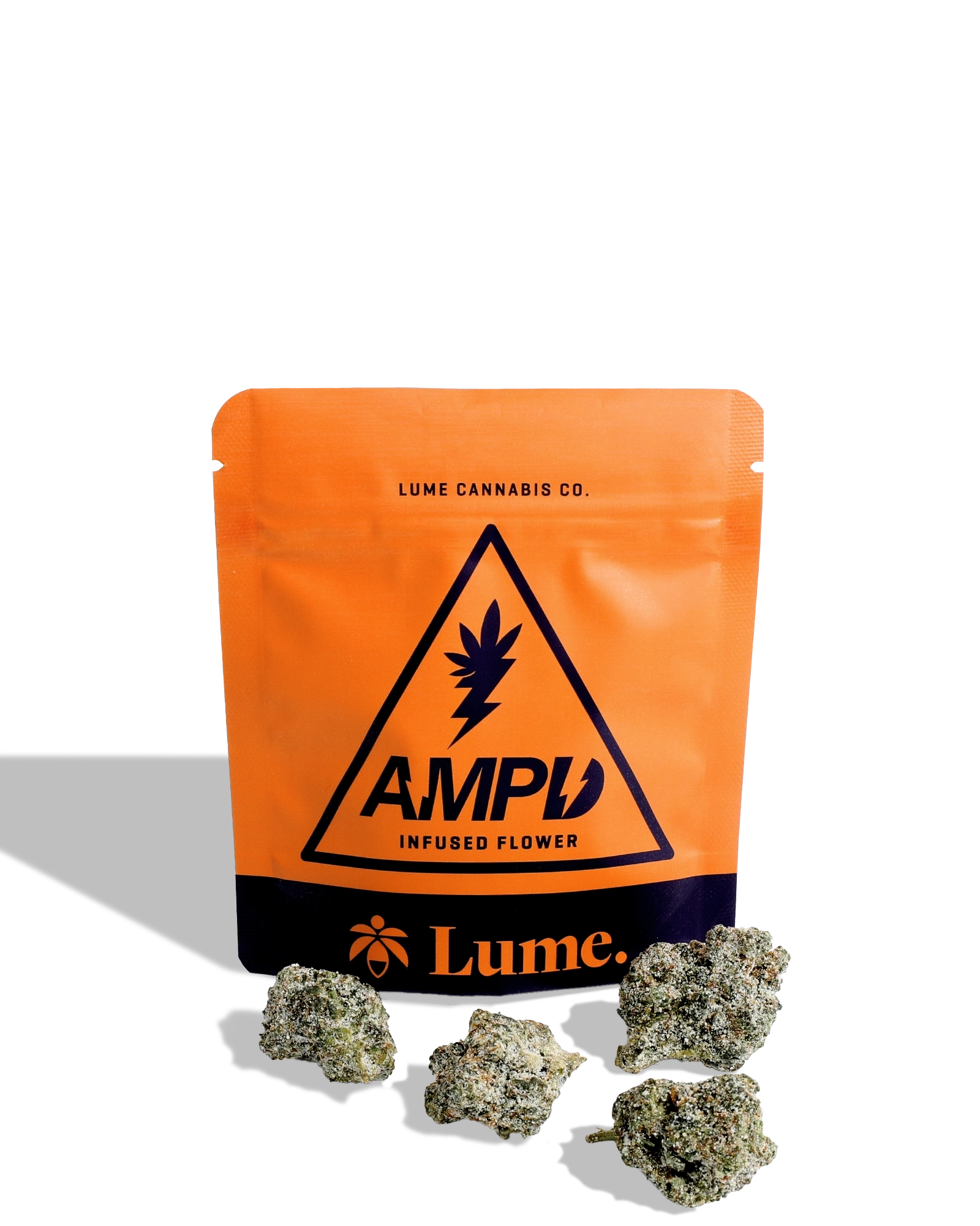 GG4 X Deathstar X Dulce Amp'd Live Resin Infused Flower 5g, 2 of 2