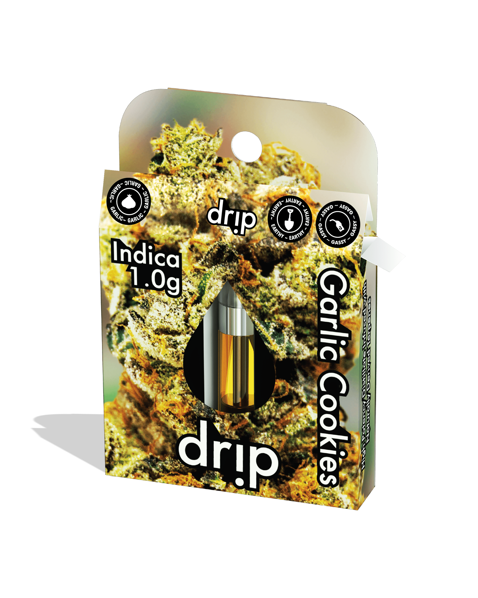 Garlic Cookies Cart 1g, 1 of 1