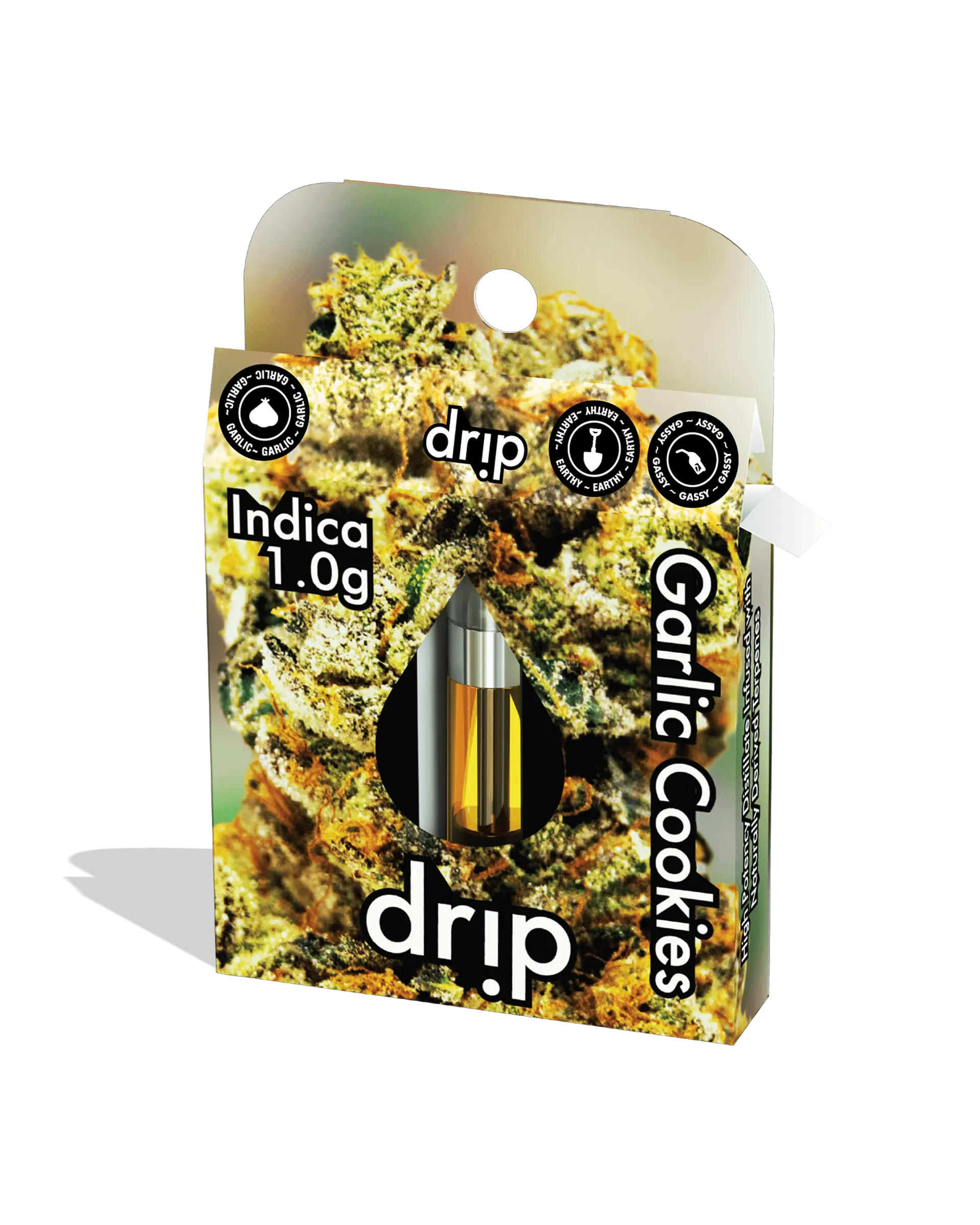 Garlic Cookies Cart 1g