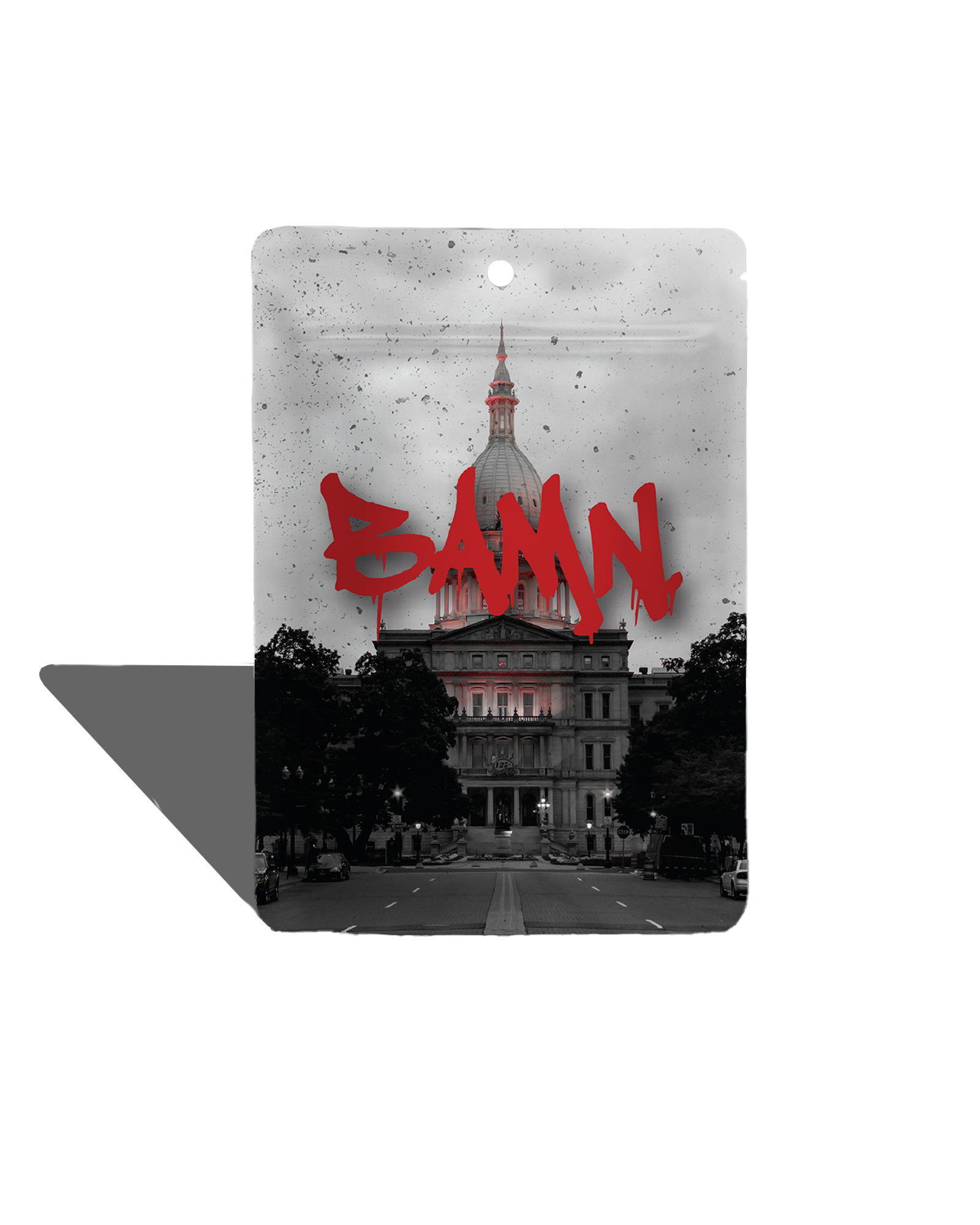 Grape Push Pop 3.5g, 1 of 1