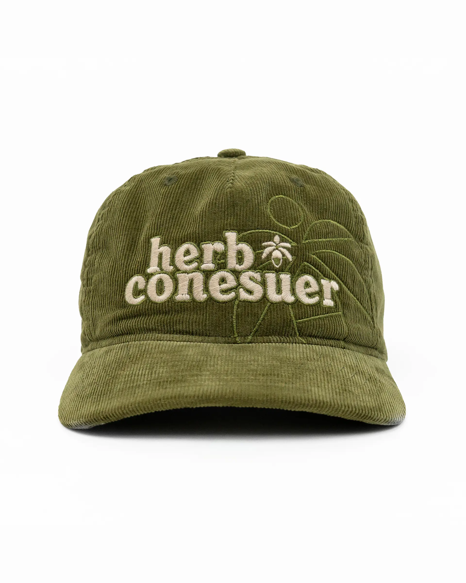 Lume Hat - Reason Herb Conesuer - Olive