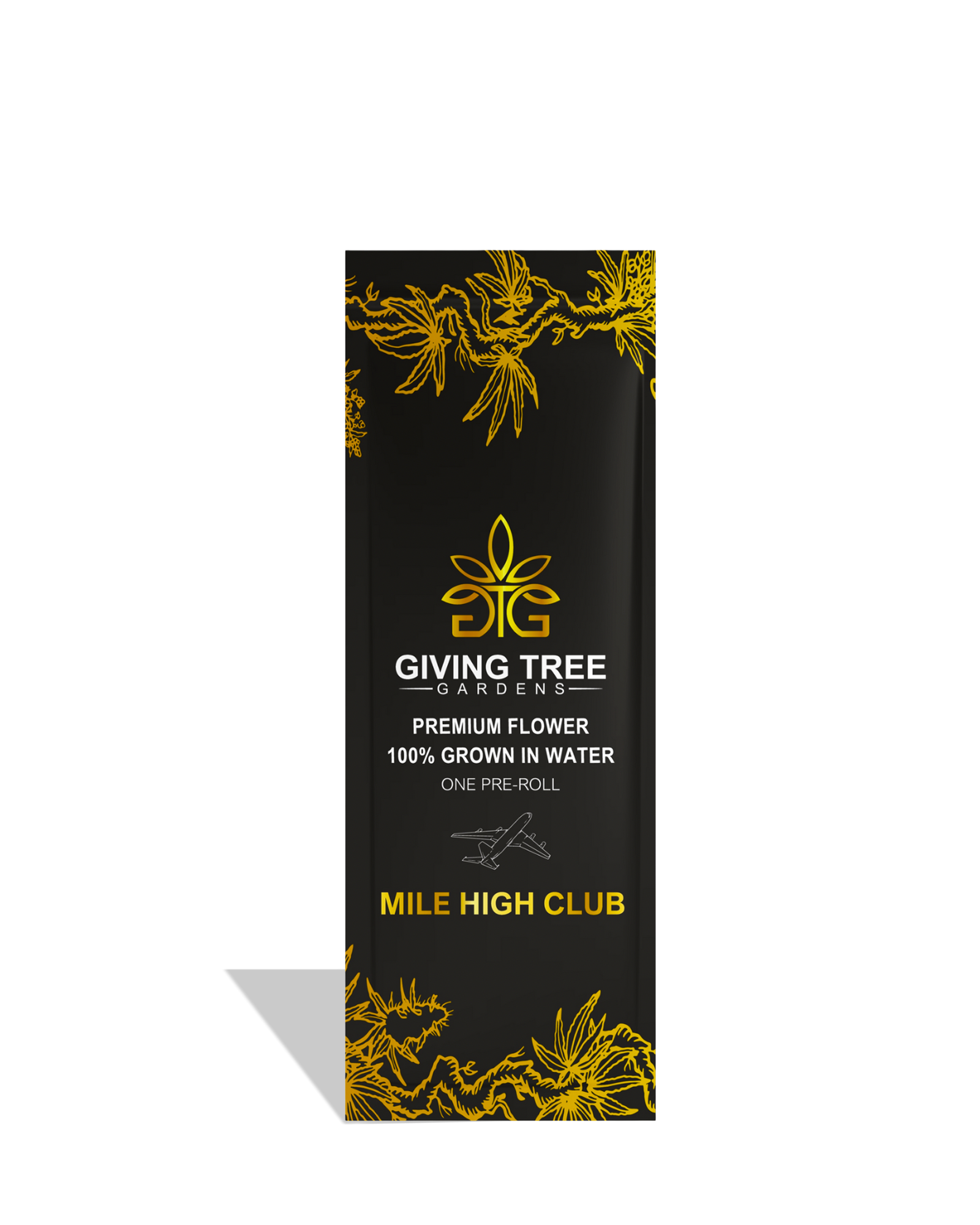 Mile High Club Preroll 1g, 1 of 1