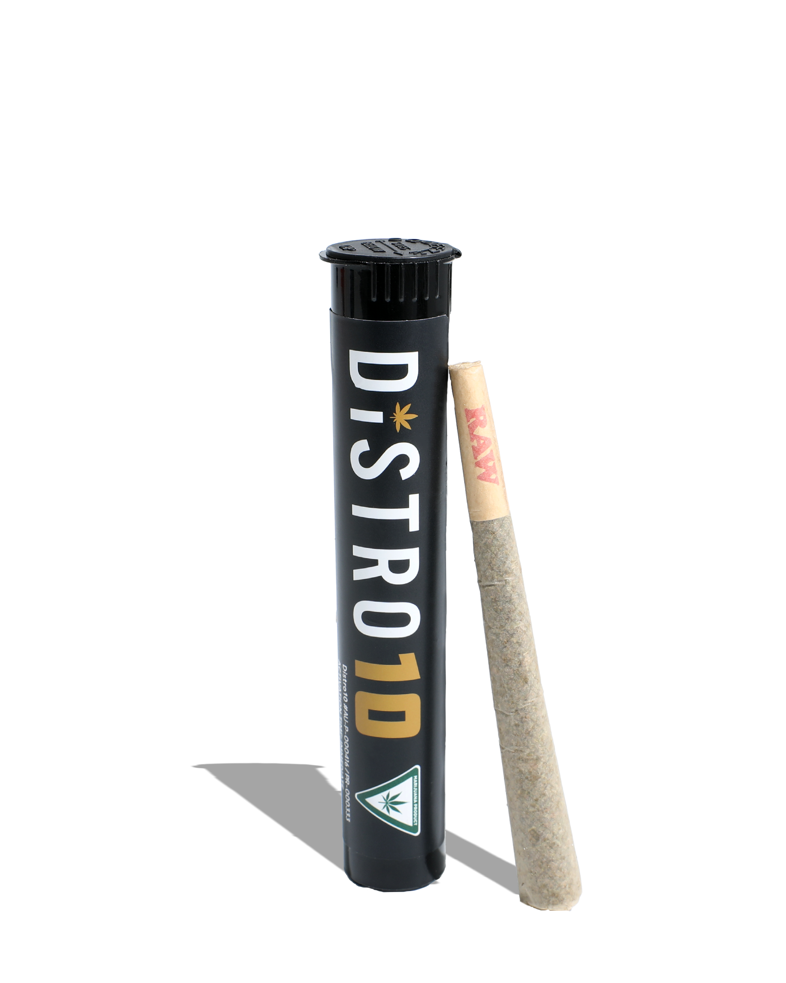 Grass Valley Girl Preroll 1g, 1 of 1