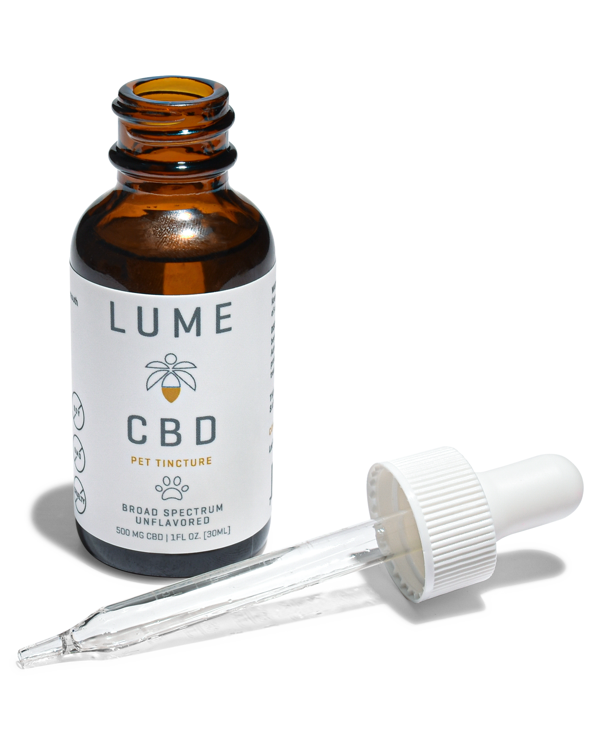 CBD Pet Tincture 500mg