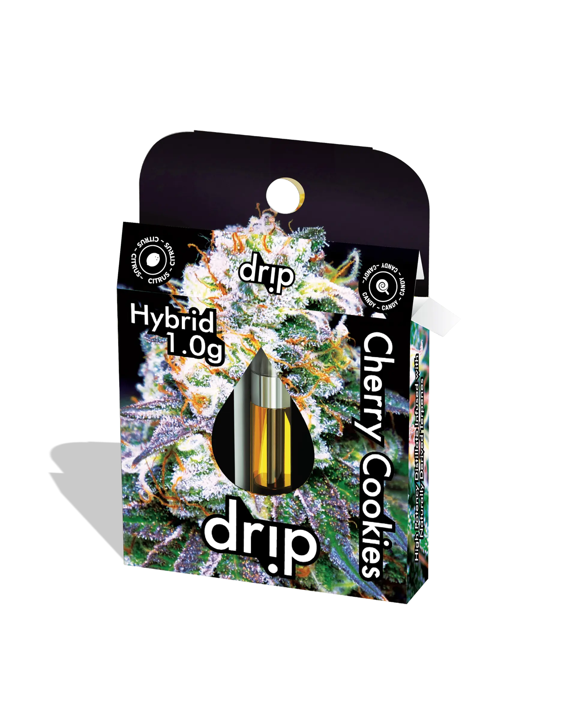 Cherry Cookies Cart 1g