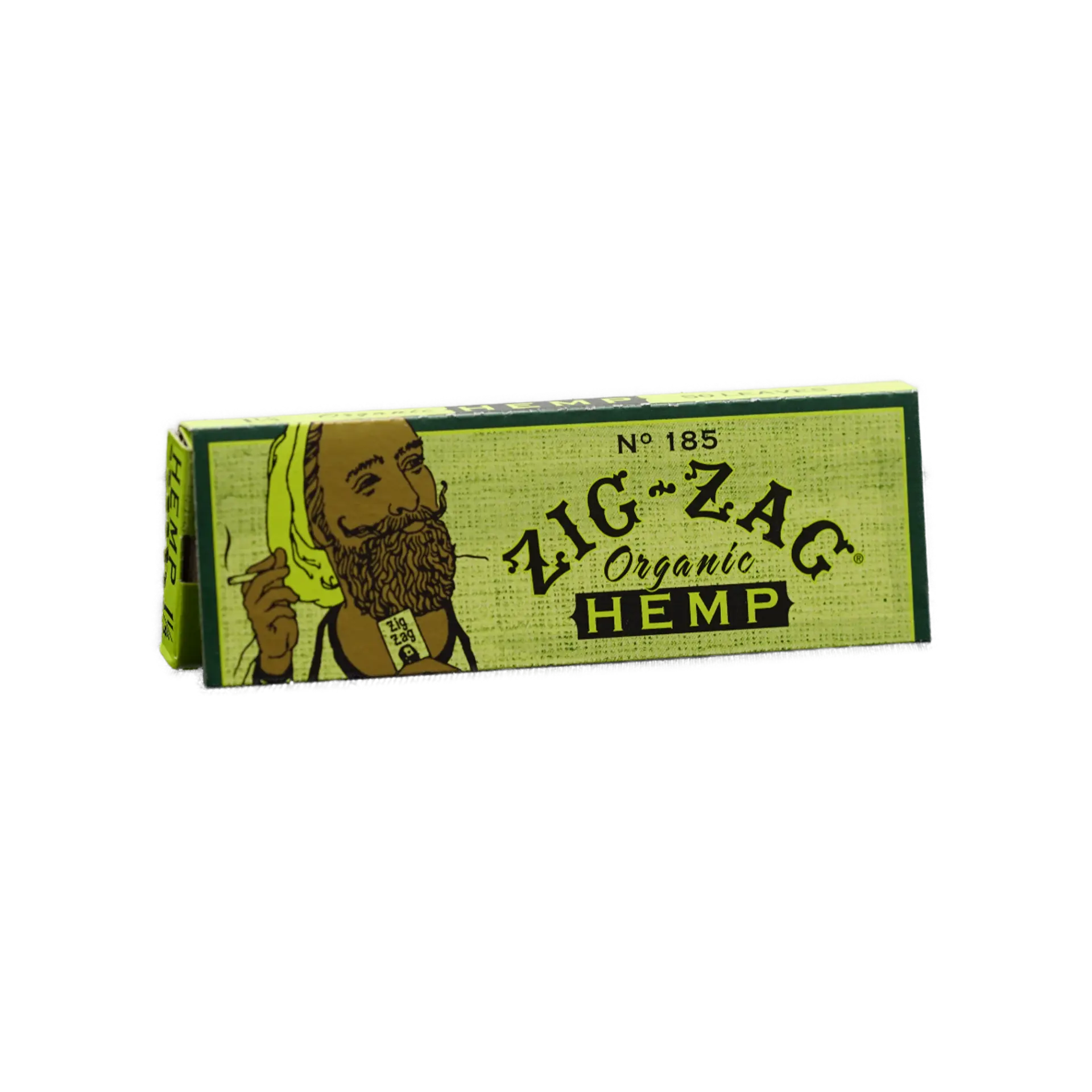 Organic Hemp 1 1/4 Rolling Papers, 1 of 1