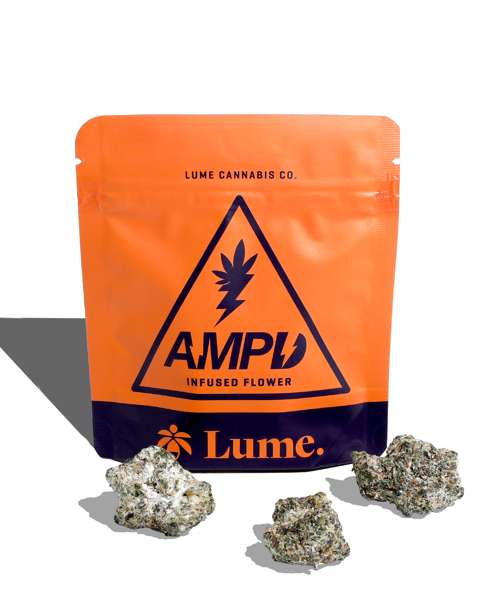 Double Stuffed X Royal Highness Amp'd Live Resin Infused Flower 5g, 2 of 2