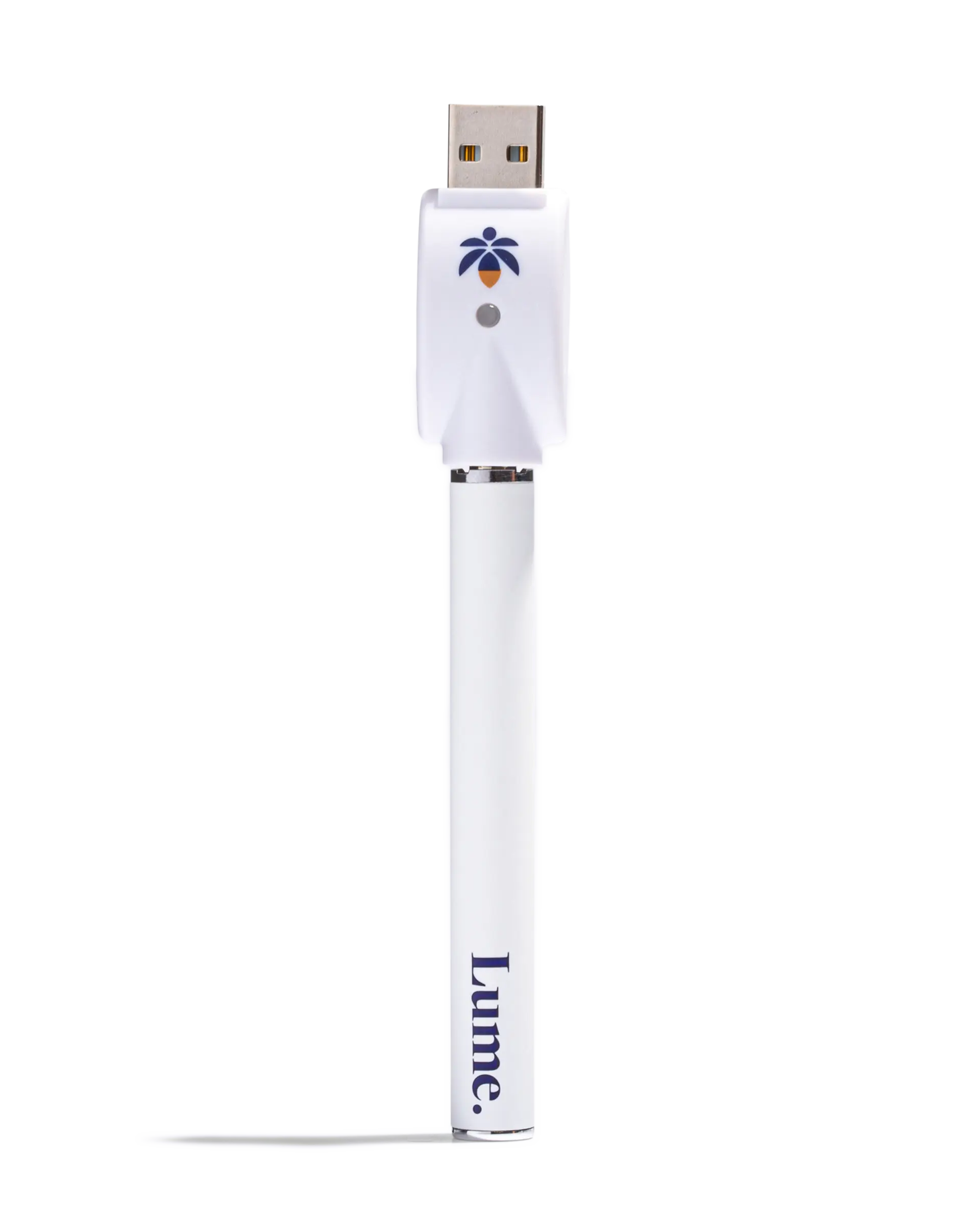 Lume Auto Draw Battery - White