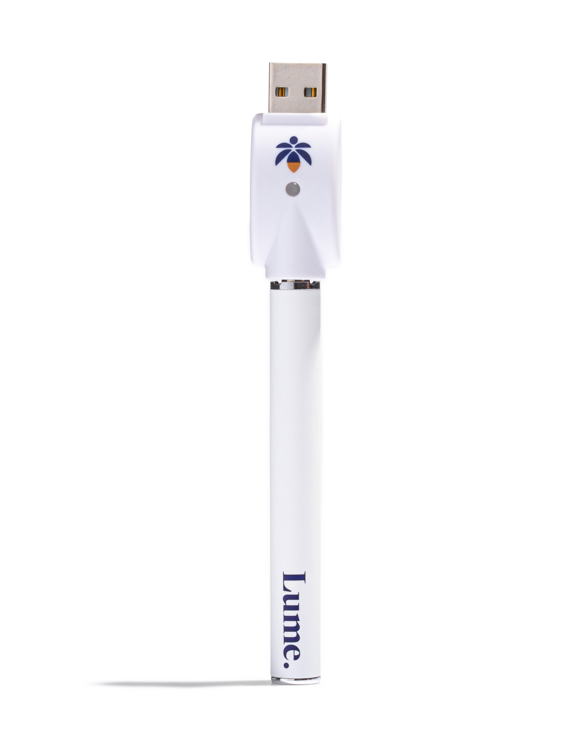 Lume Auto Draw Battery - White