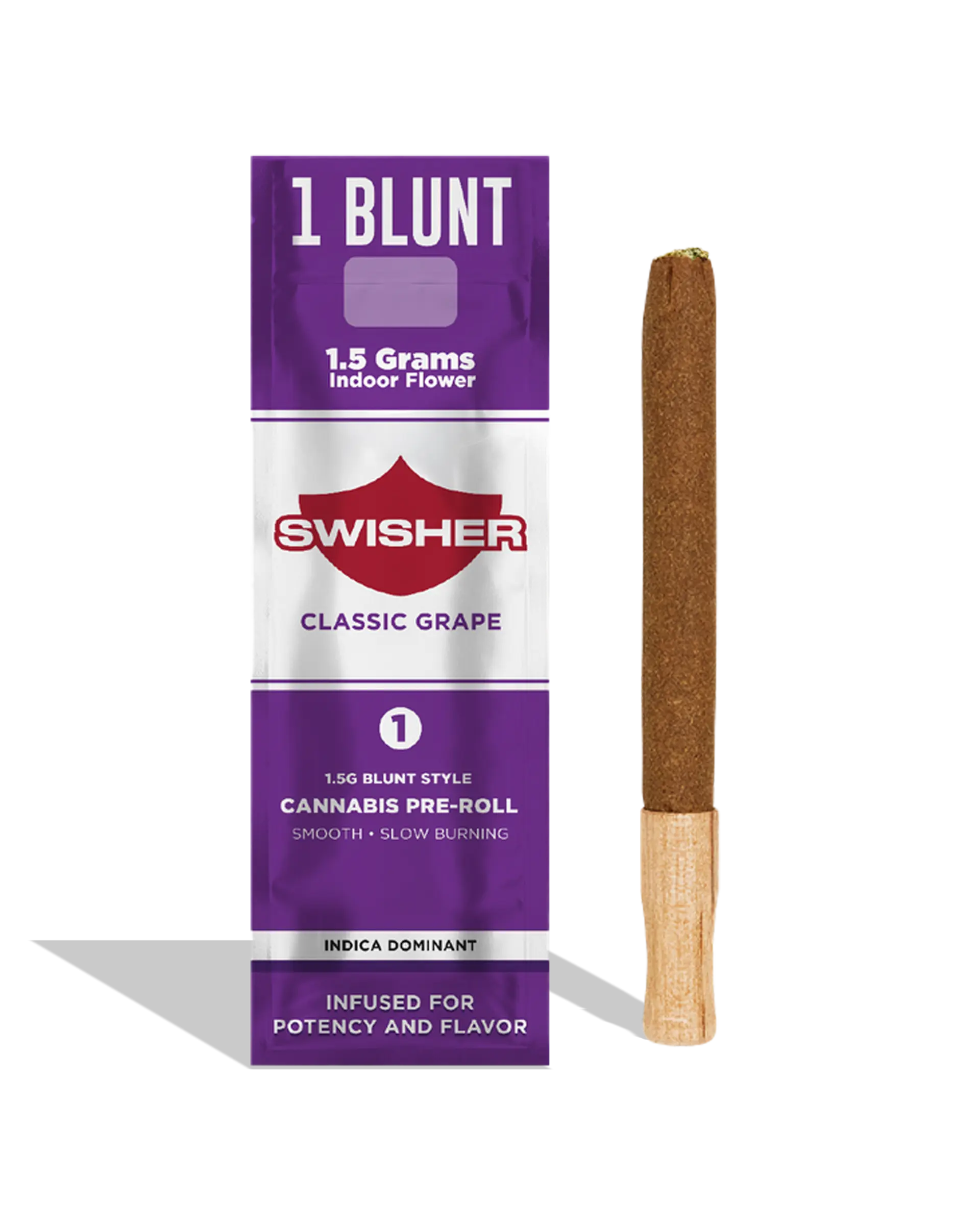 Classic Grape Infused Blunt 1.5g