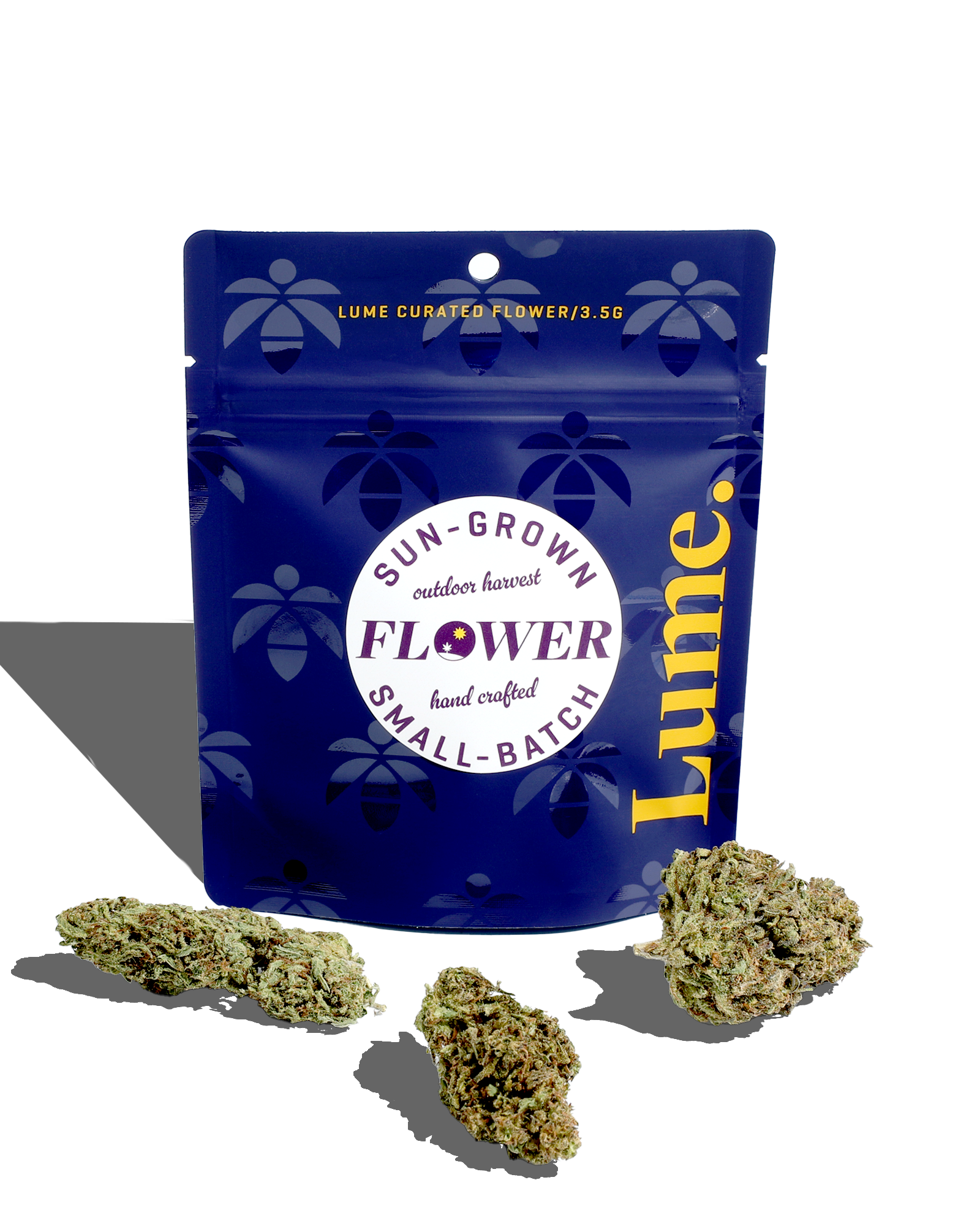 Sungrown Lilac Breath 3.5g, 2 of 3