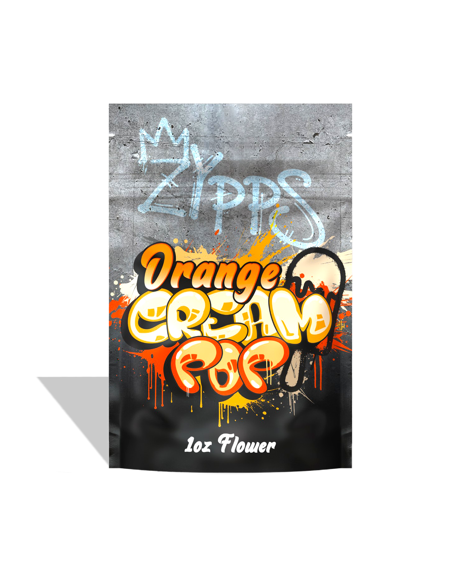 Orange Cream Pop 1oz, 1 of 1
