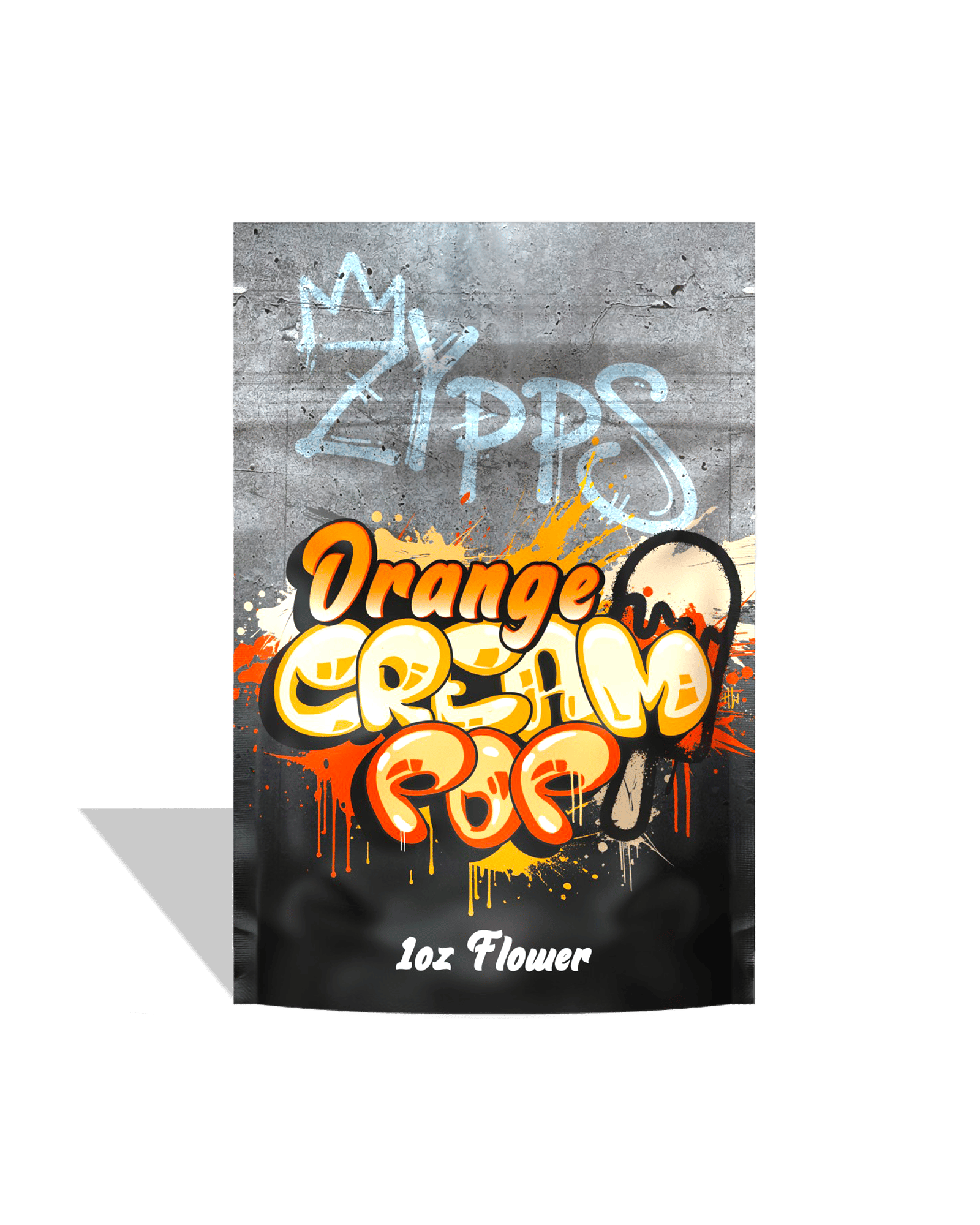 Orange Cream Pop 1oz