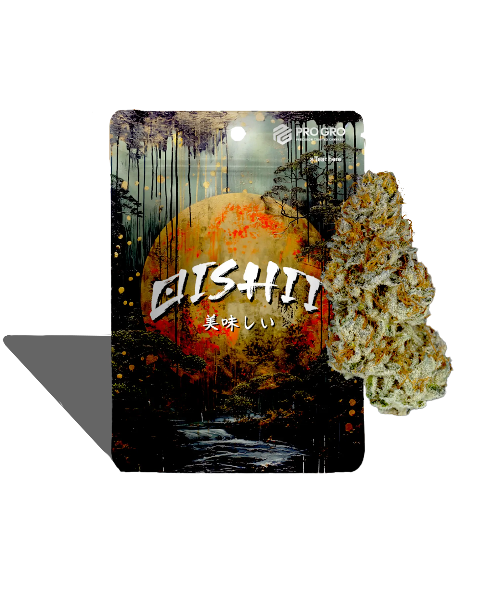 Oishii 3.5g