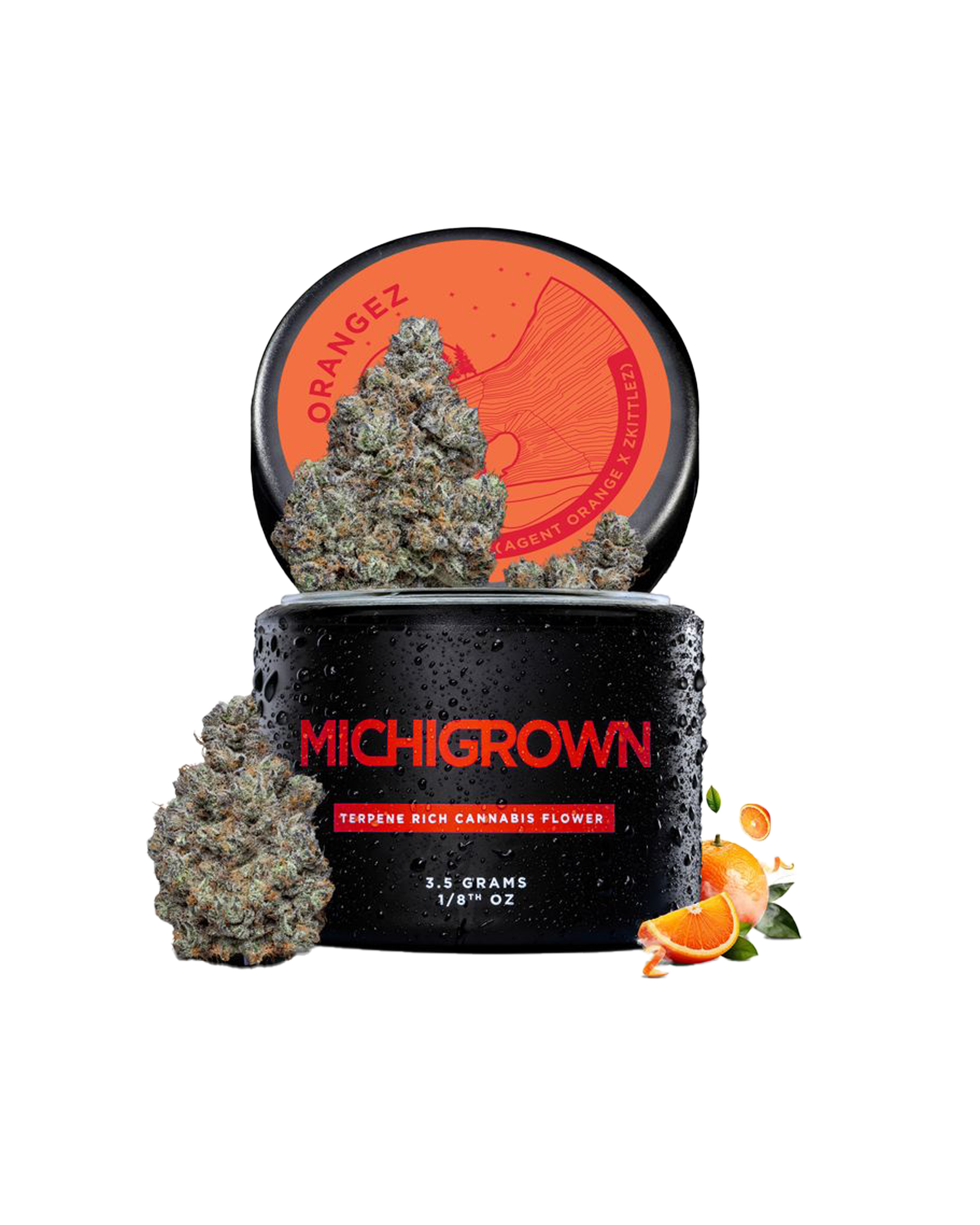 Orangez 3.5g, 1 of 1