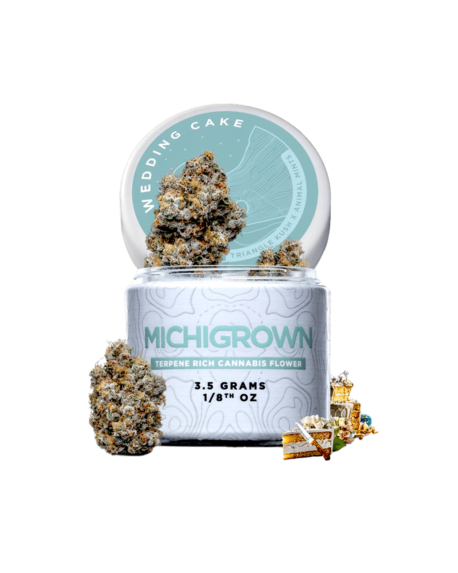 Wedding Cake 3.5g
