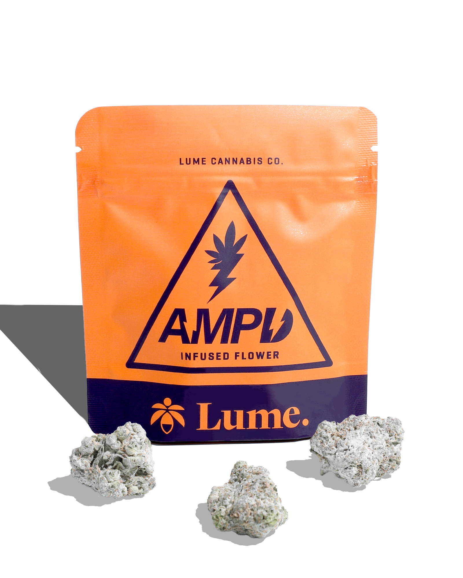 Cheddar Cheese X Blueberry Bang Bang Amp'd Live Resin Infused Flower 5g, 2 of 2