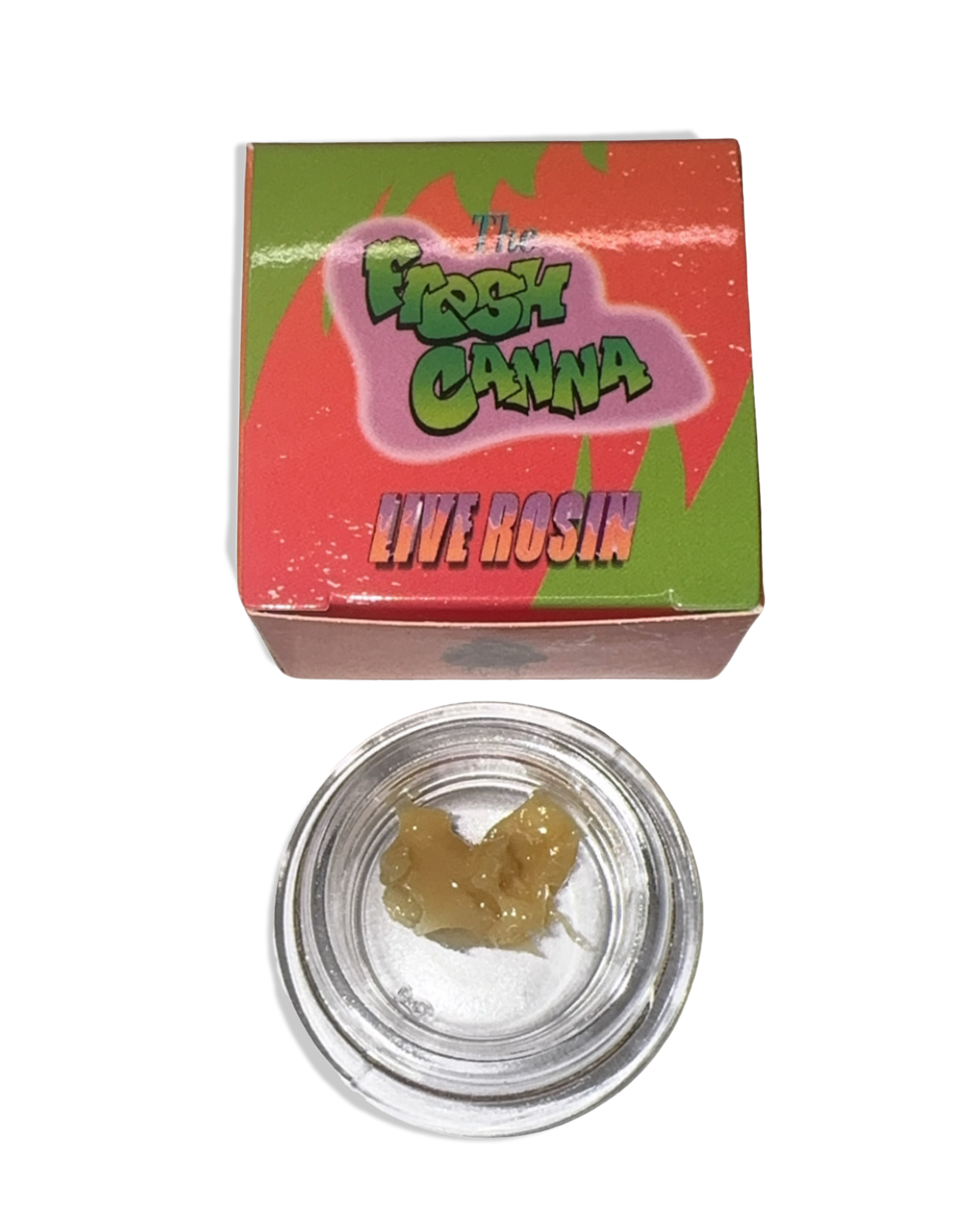 Pineapple Express Live Rosin 1g, 1 of 1