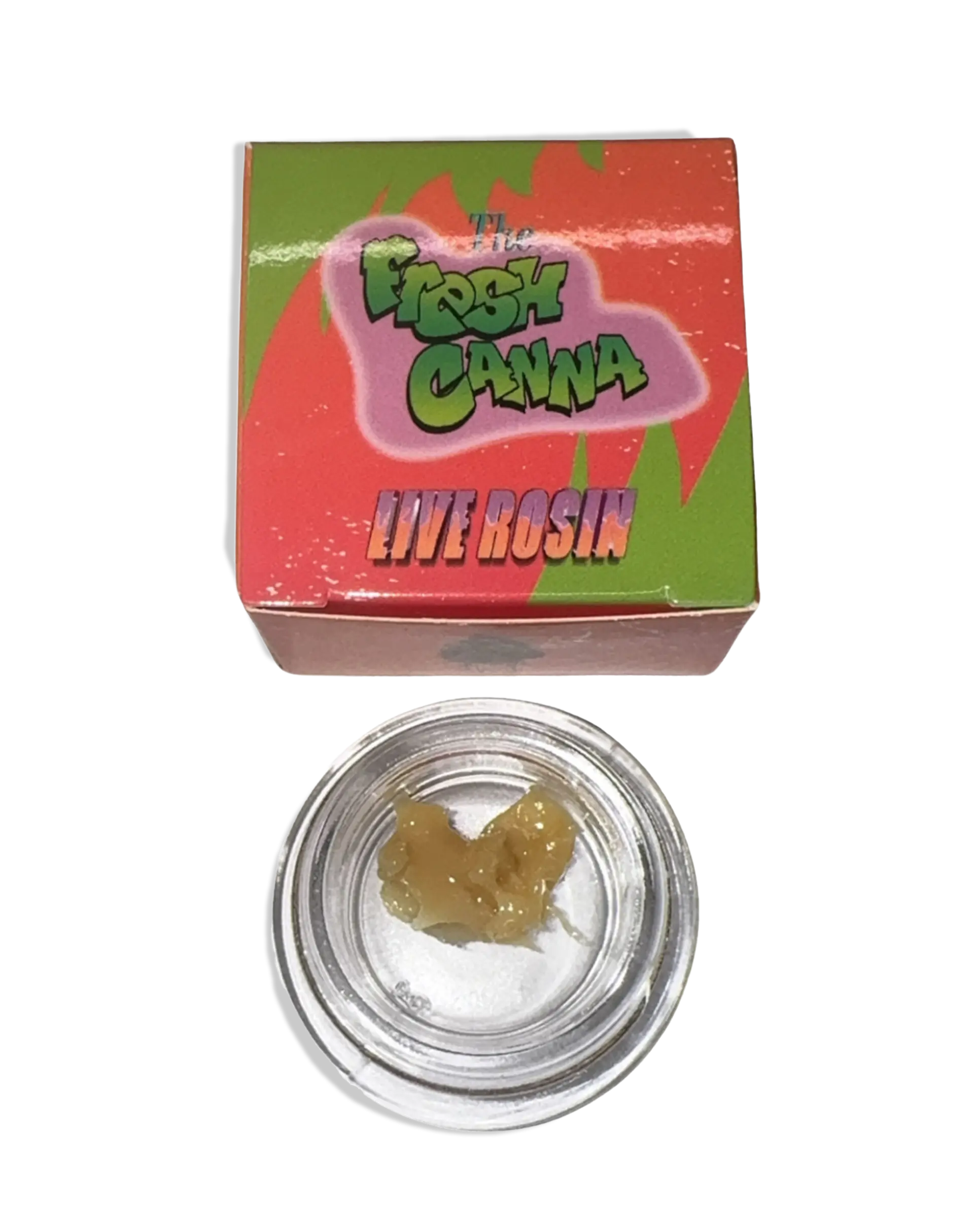 Pineapple Express Live Rosin 1g