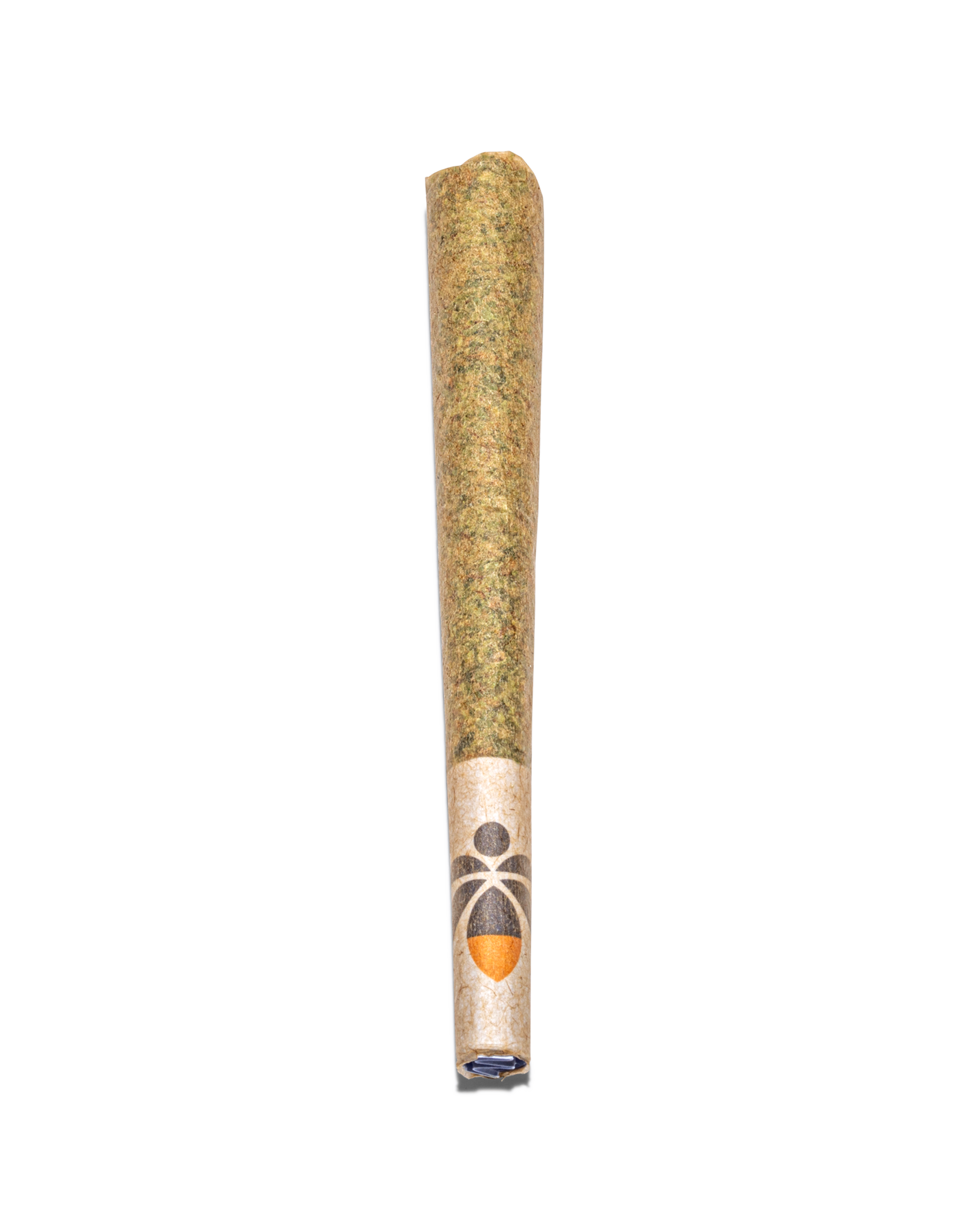 Blueberry Crumble Hash Roll Preroll
