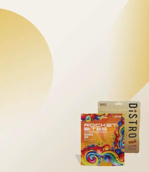 BOGO 200mg Gummies