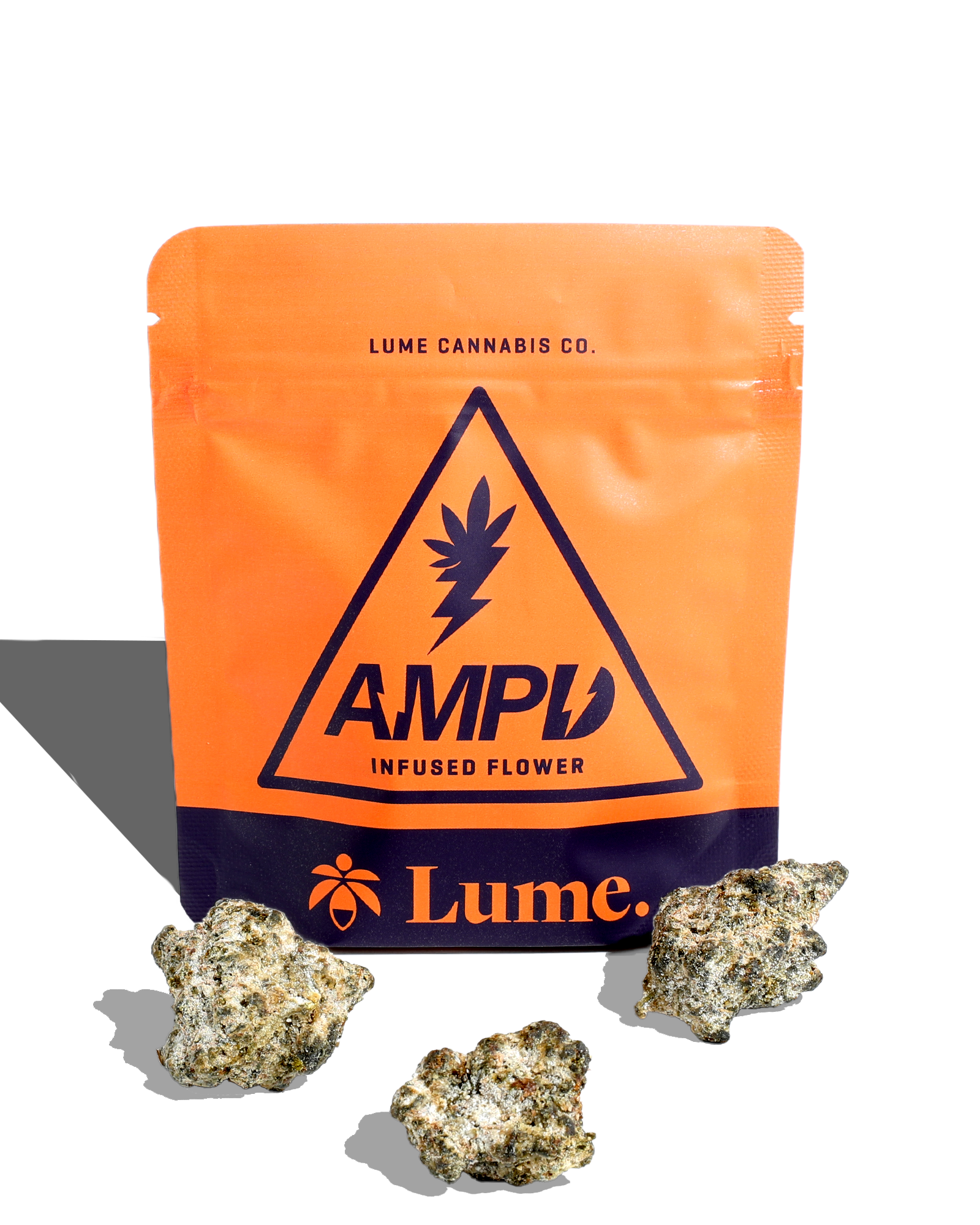 Bombulan X Deep Breath Amp'd Live Resin Infused Flower 5g, 2 of 2