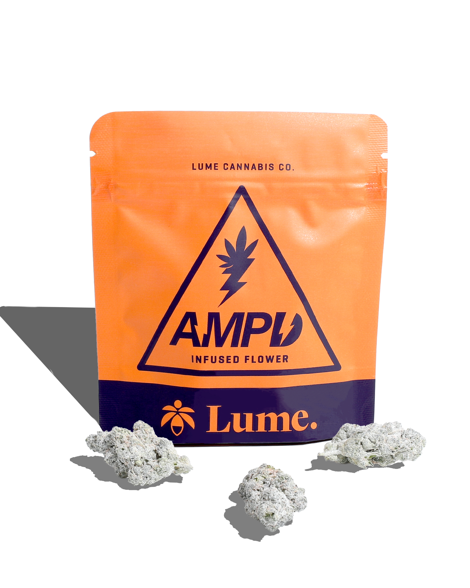 Dosidos X Jack Herer Amp'd Live Resin Infused Flower 5g, 2 of 2