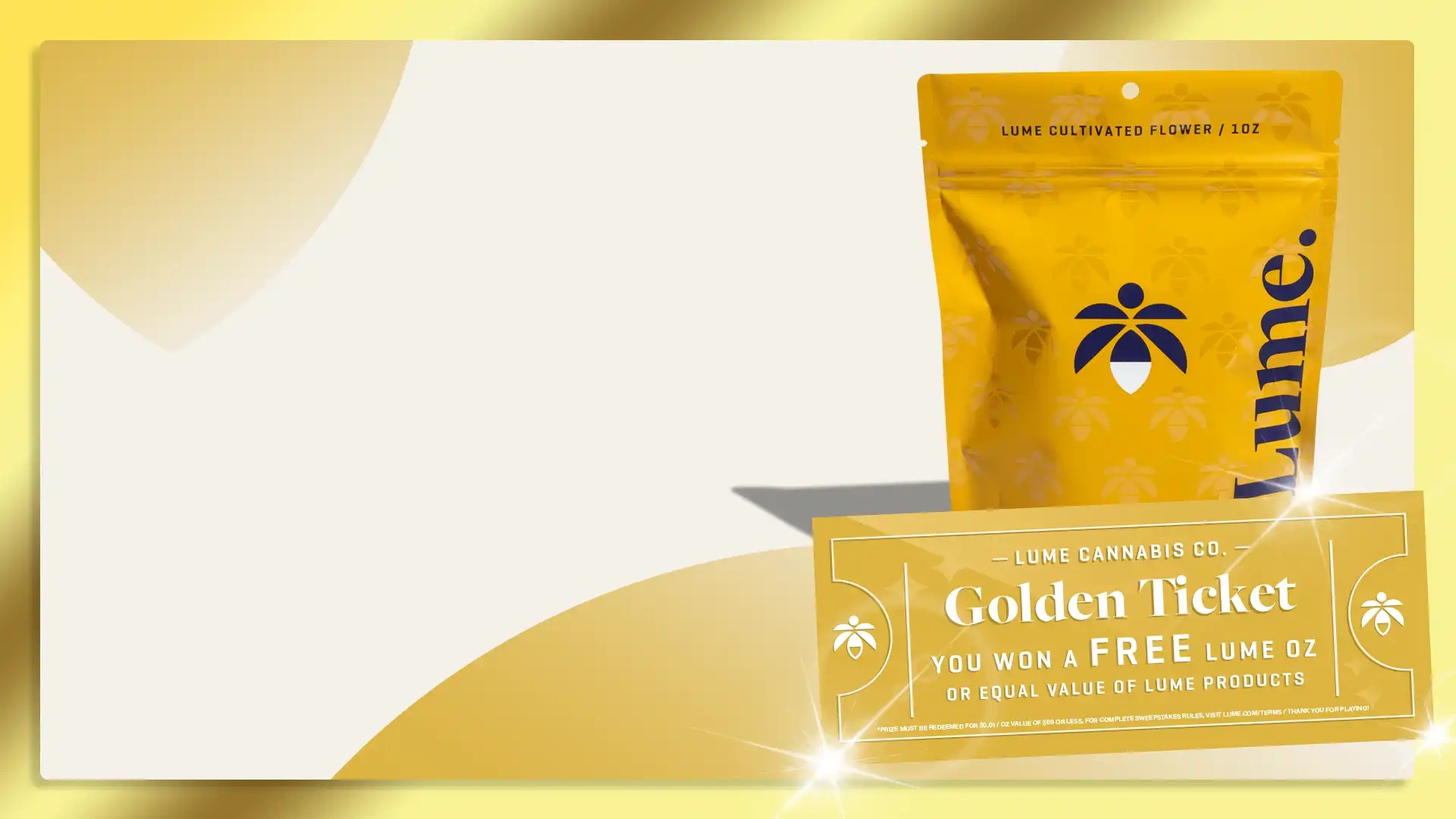 Find the Golden Ticket!