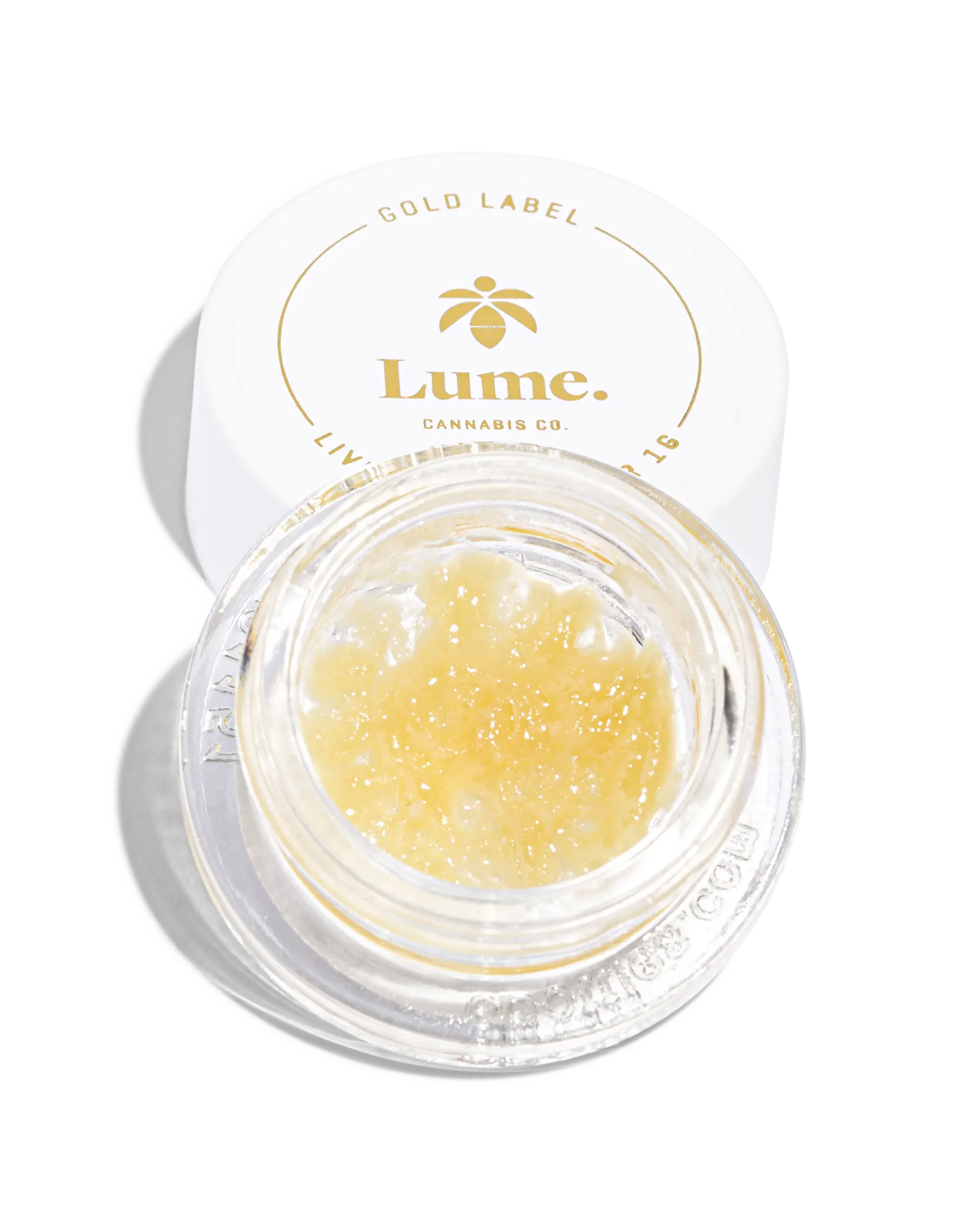 Garlic Breath Live Rosin Badder 1g