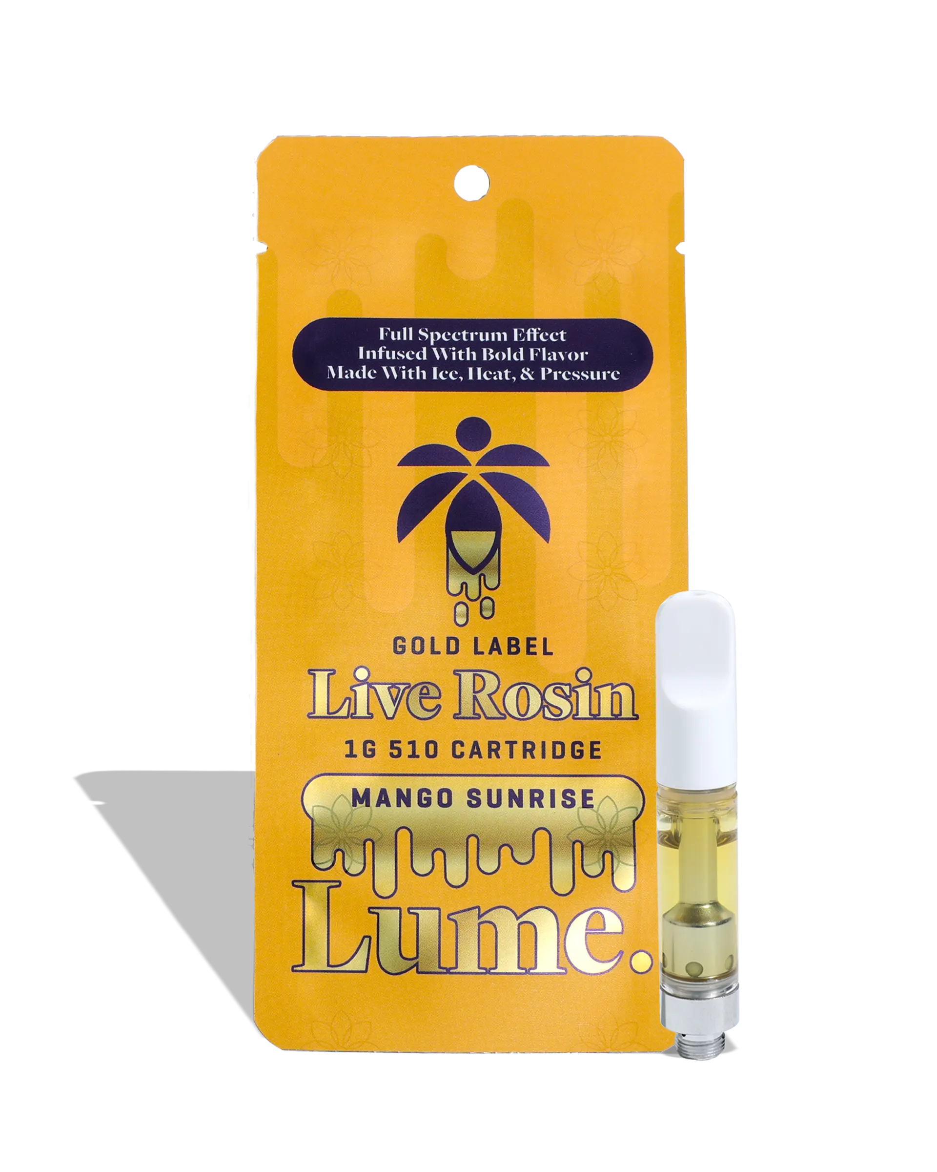 Mango Sunrise Live Rosin Cart 1g