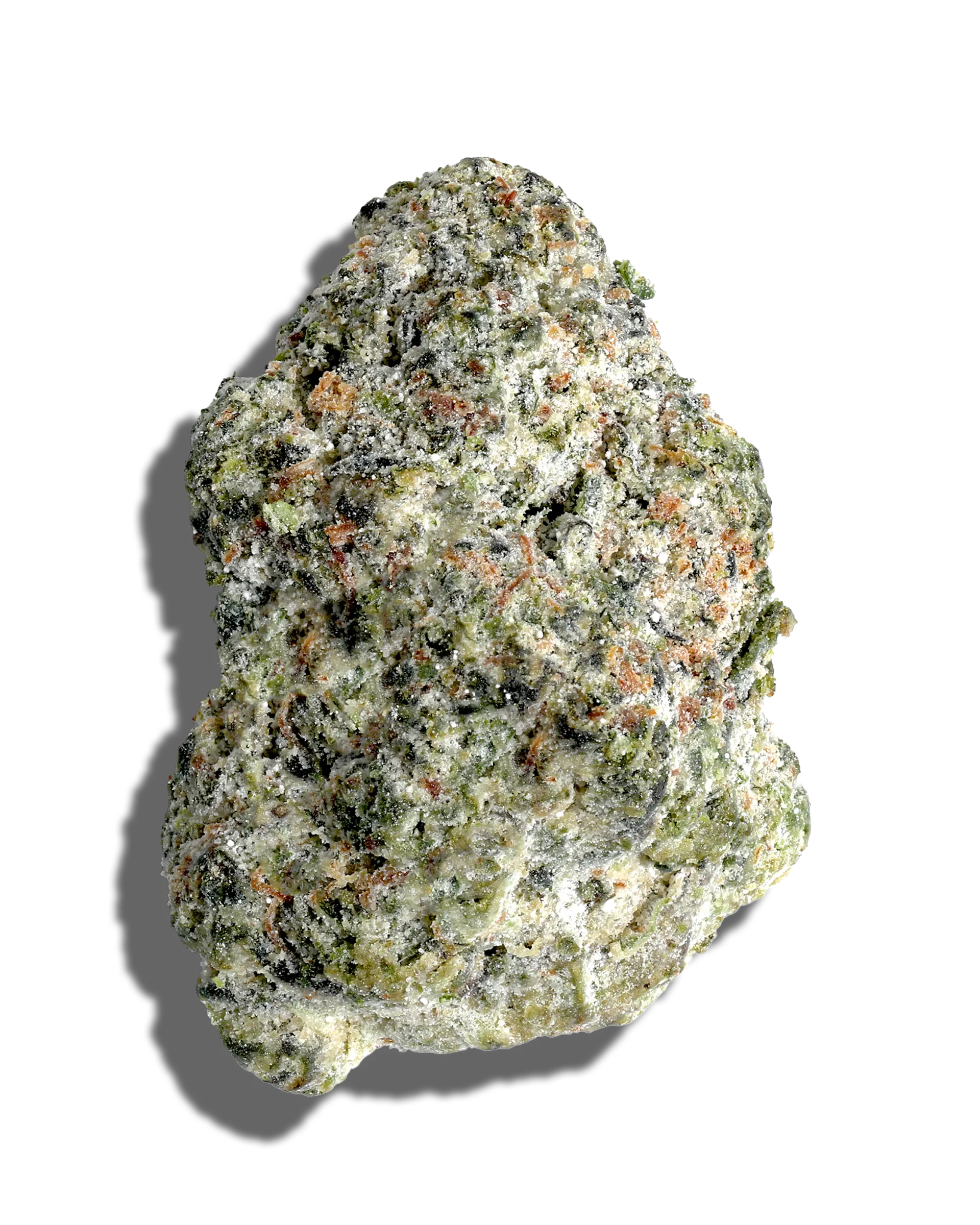 Ouzo X Pineapple Muffin Amp'd Live Resin Infused Flower 5g