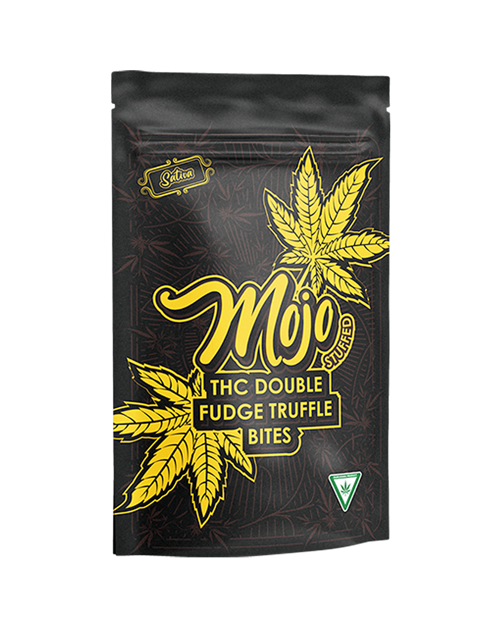 Double Fudge Truffle Bites 10x10mg