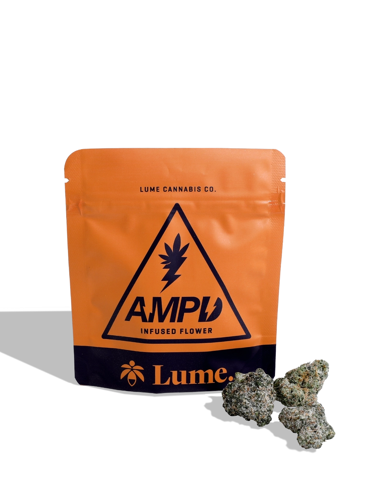 Blueberry Crumble X Pistachio Amp'd Live Resin Infused Flower 5g, 2 of 2