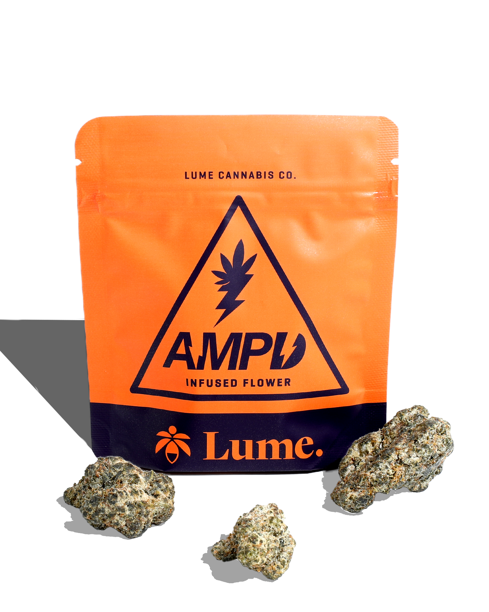 Bombulan X Peanut Butter Pie Amp'd Live Resin Infused Flower 5g, 2 of 2