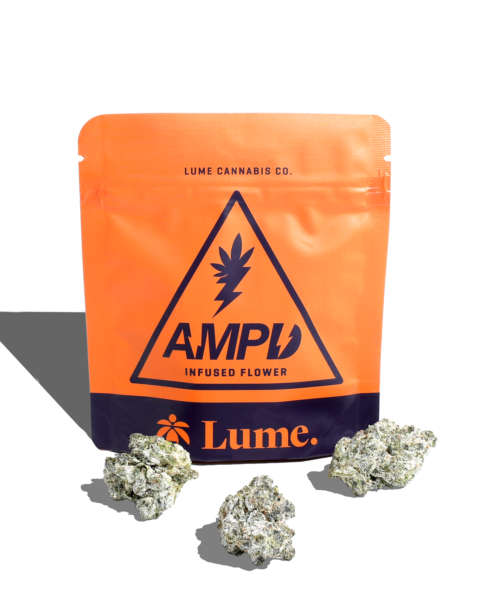 Handlebar X Pistachio Amp'd Live Resin Infused Flower 5g, 2 of 2