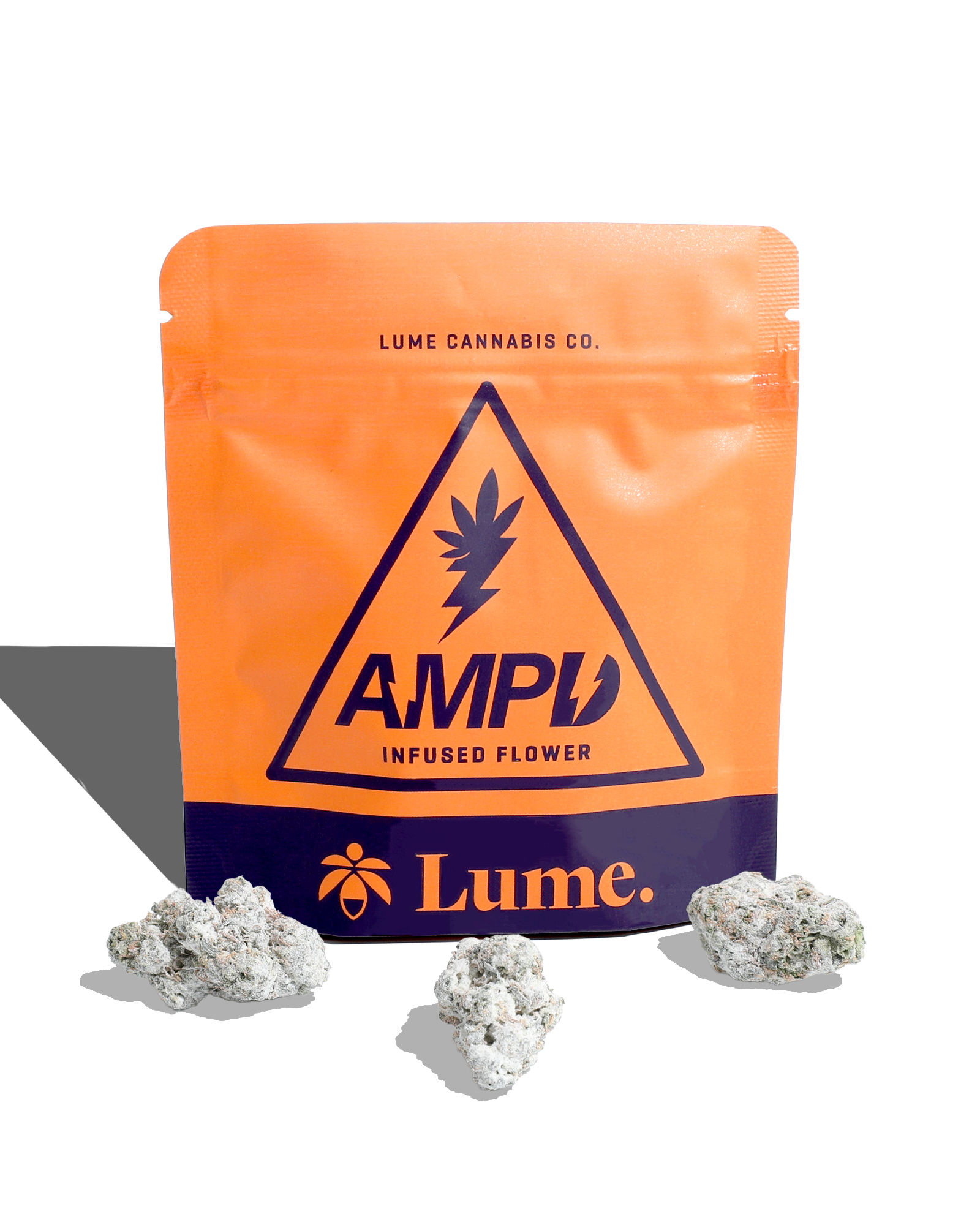 Blueberry Crumble X Banjo Amp'd Live Resin Infused Flower 5g, 2 of 2